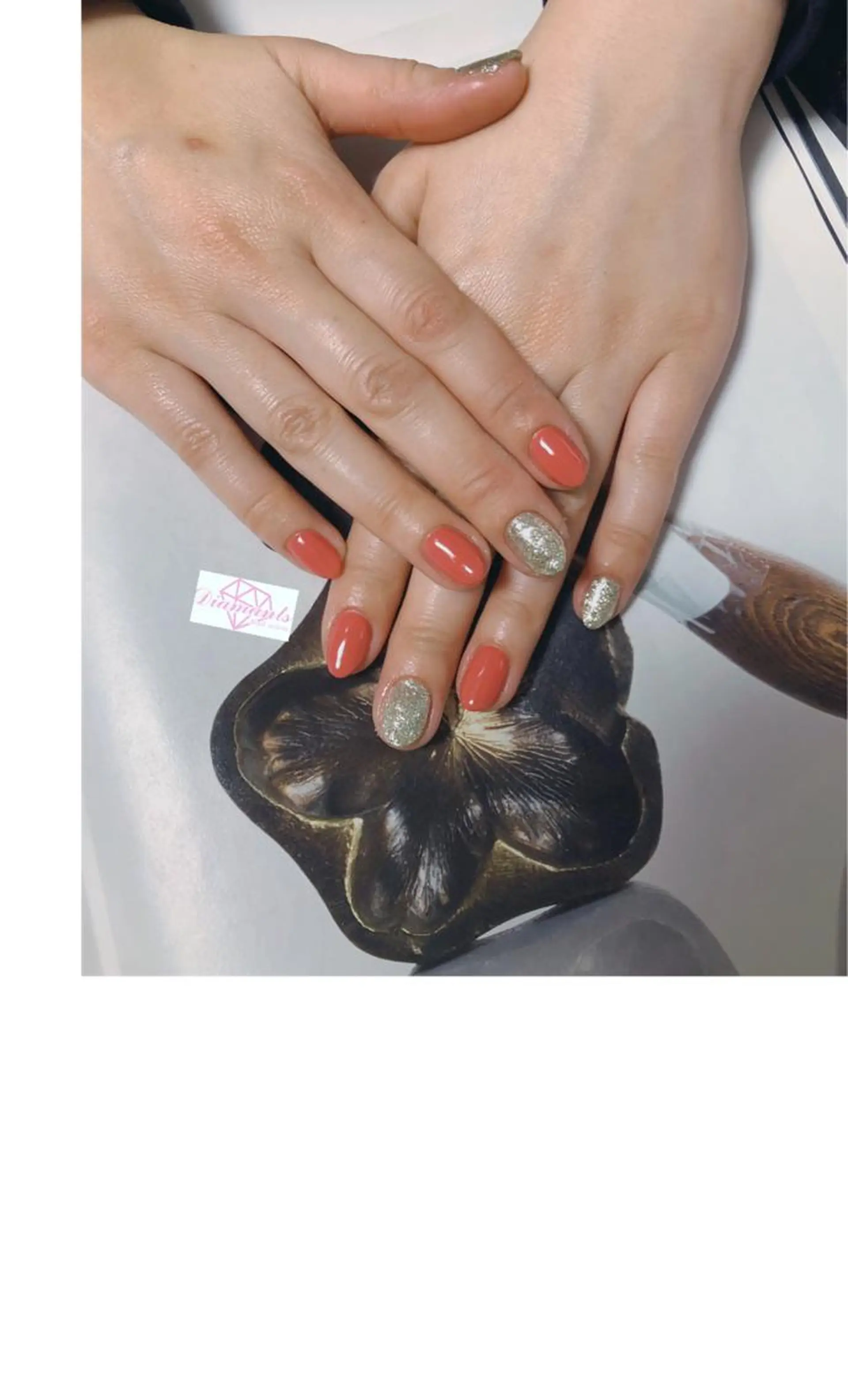 ネイル ハンドネイル Asa miのネイルデザイン