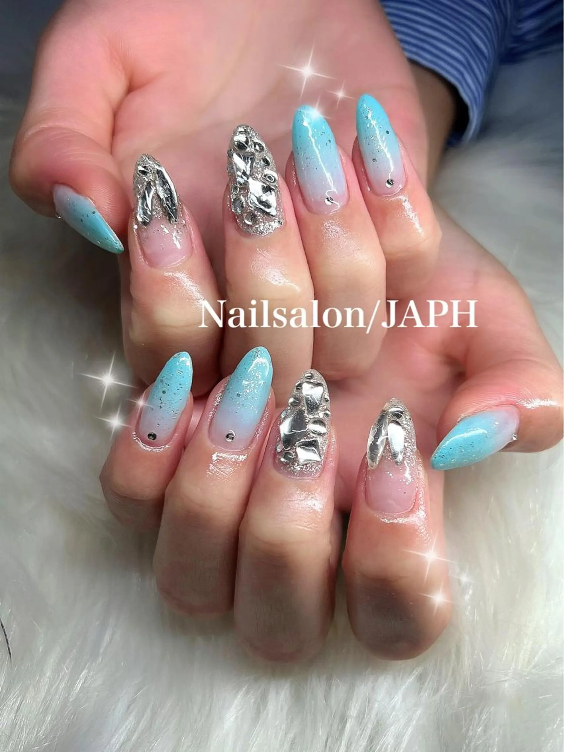 ネイル NailSalon /JAPHのネイルデザイン