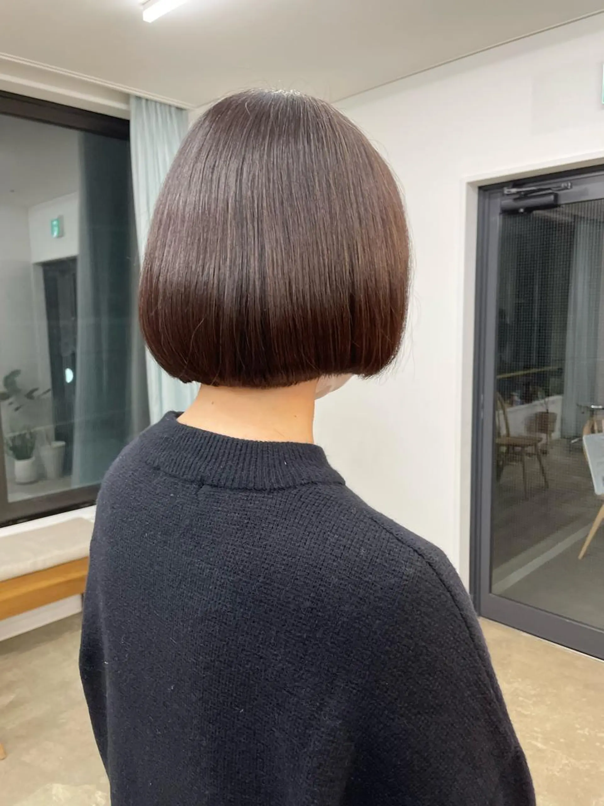 pole所属・【pole】 minaのヘアスタイル