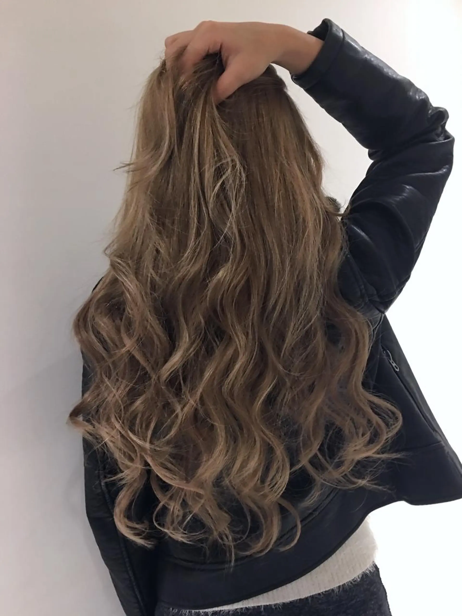 カラー ハイライトカラー 外国人風カラー Lano [ラノ]のヘアスタイル