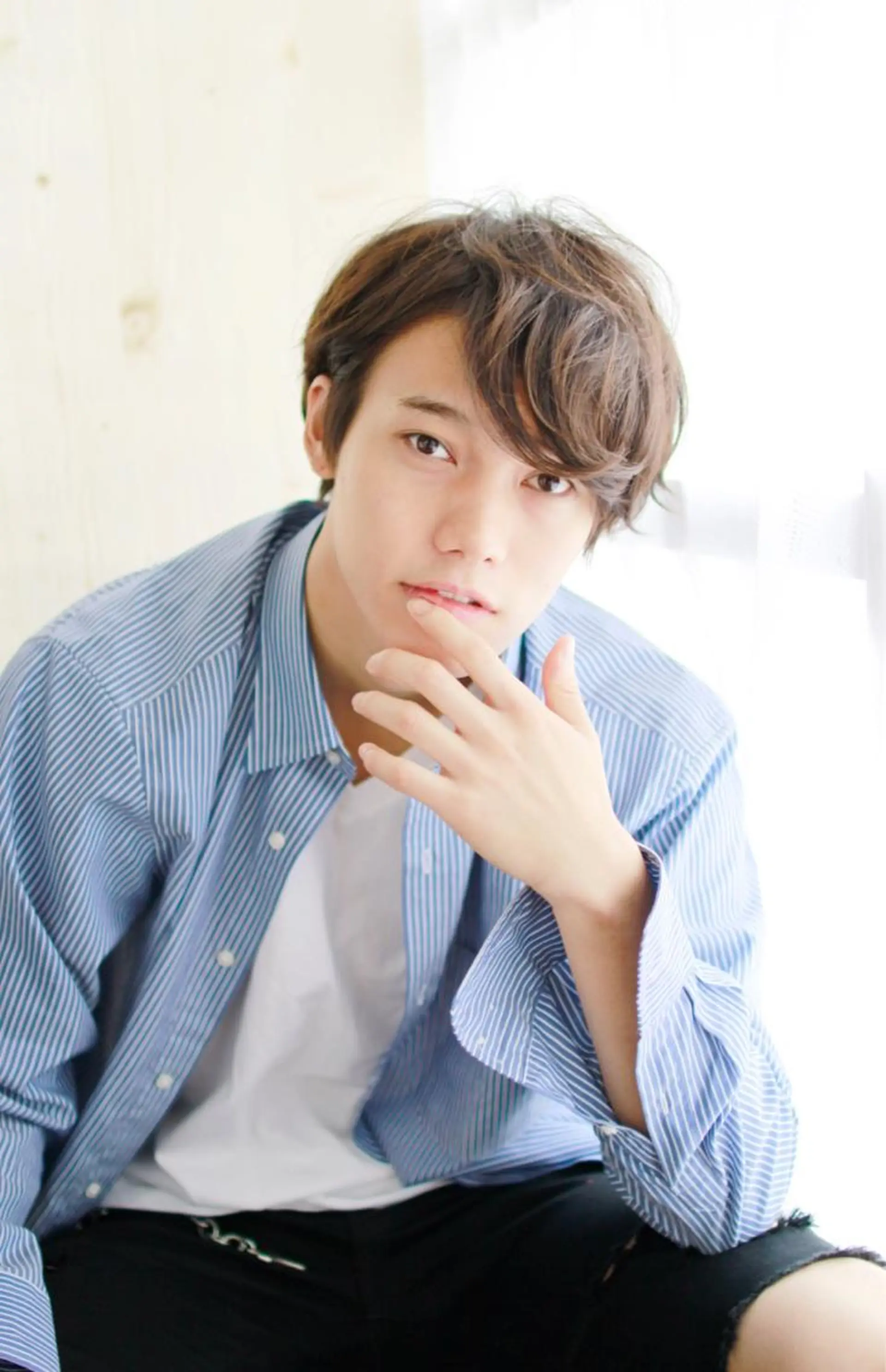 メンズ 🌼🍀elu高 橋康太郎🍀🌼のヘアスタイル