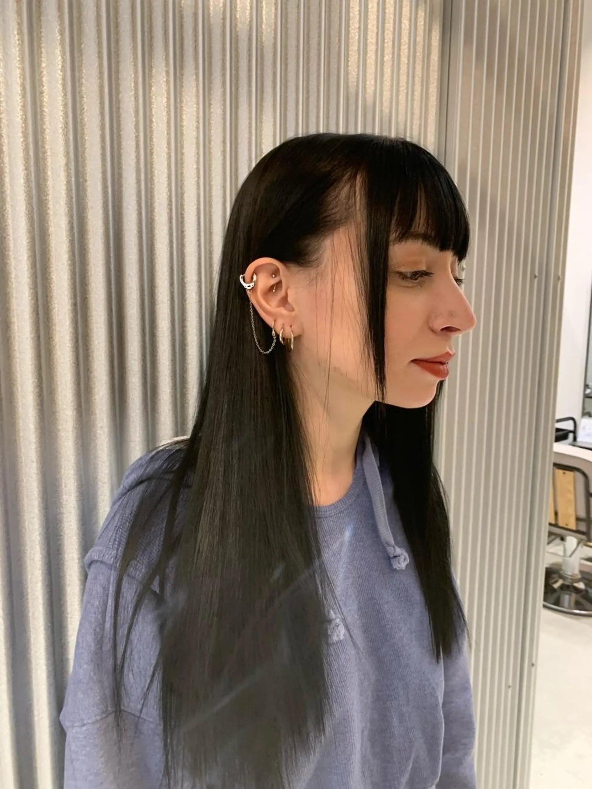 ロング ally hairsalon所属・Emi .のヘアスタイル
