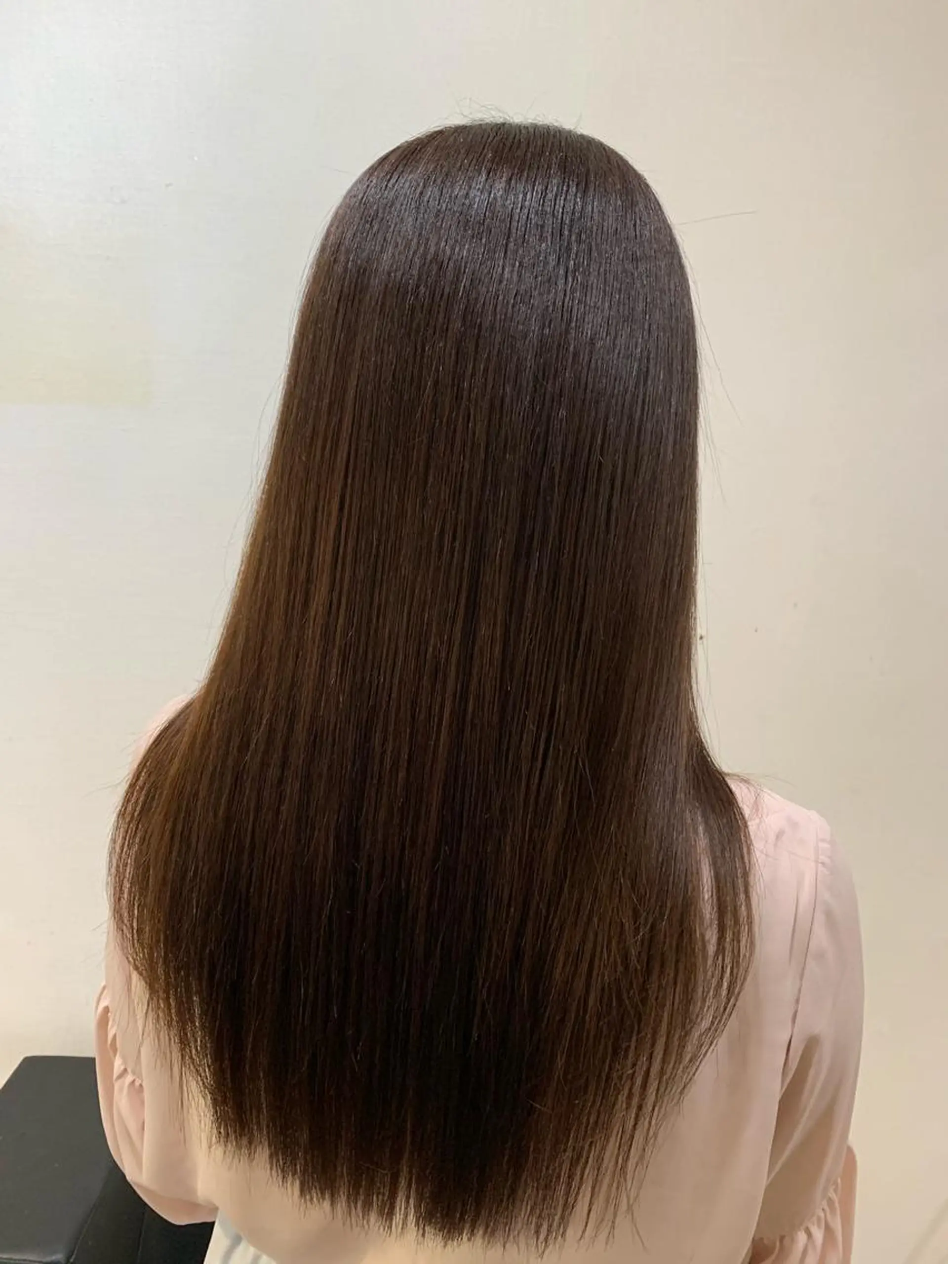 セミロング juve. 別府のヘアスタイル