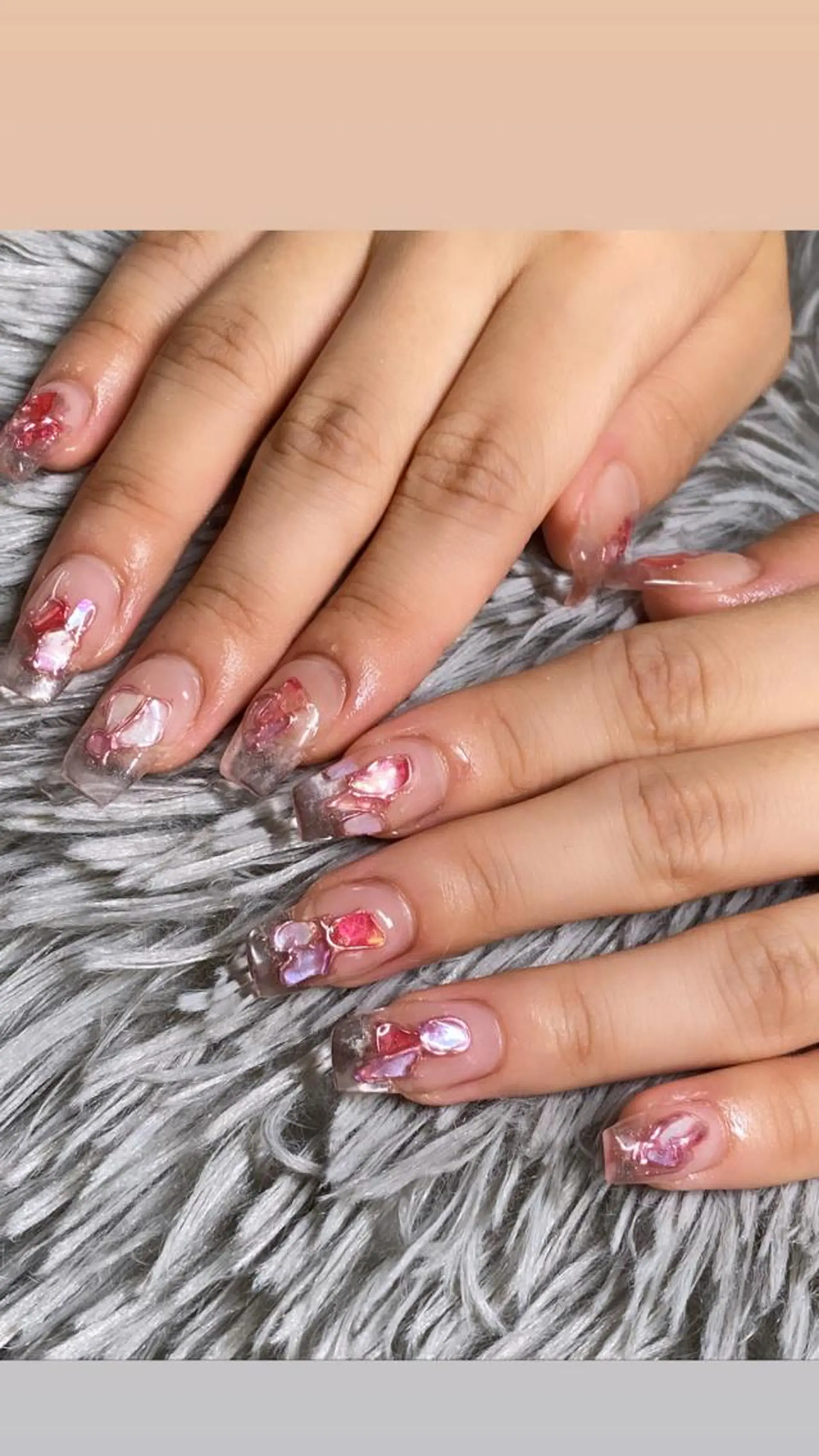 ネイル JR西大路駅徒歩1分 JBネイルのネイルデザイン