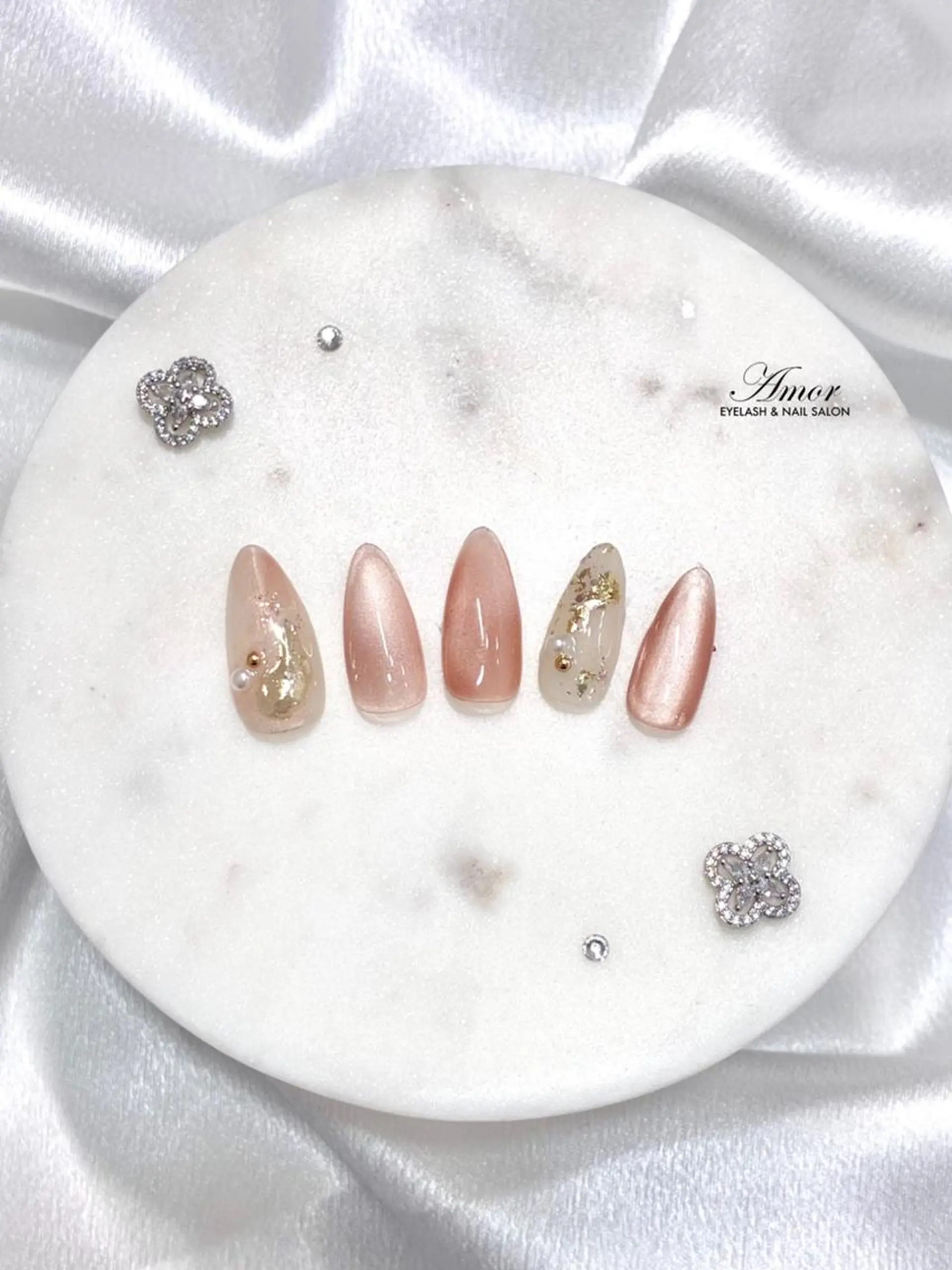 ネイル ハンドネイル Nailist ★Suzu★のネイルデザイン