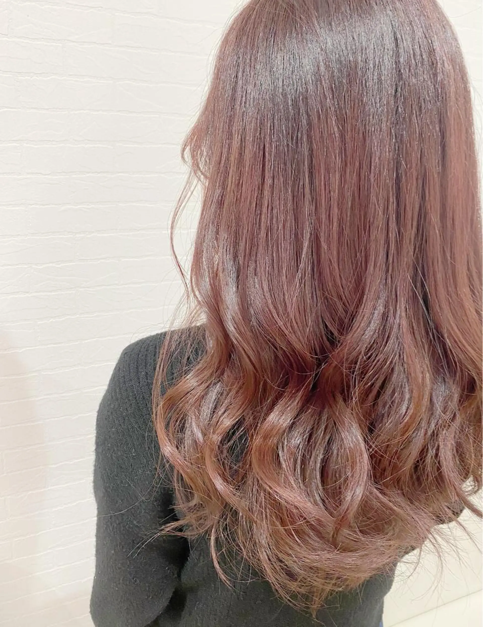 カラー GRANLUSSO 〜グランルッソ駅前店所属・木口 嘉美のヘアスタイル