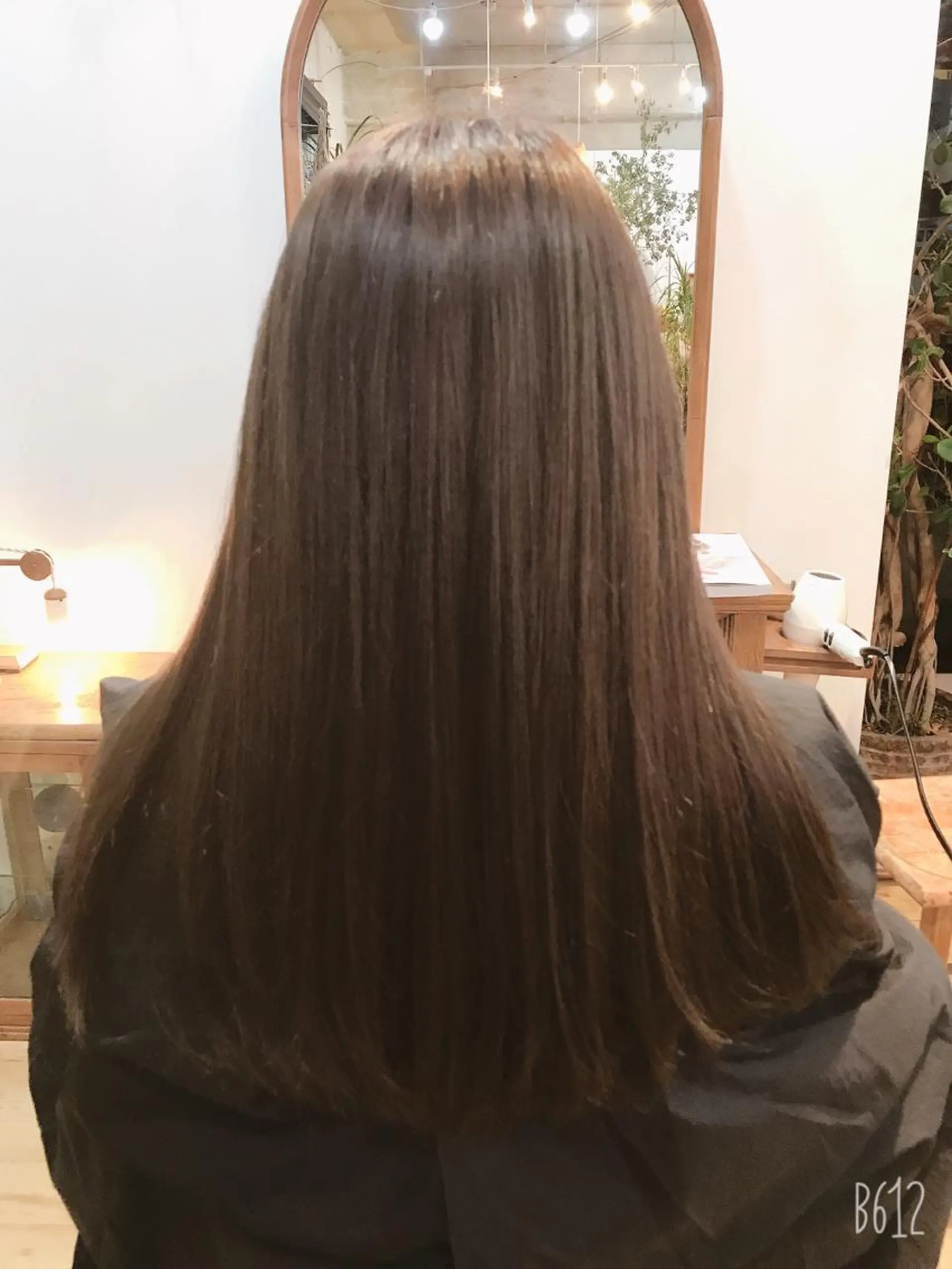 ロング hasi所属・菅 一希のヘアスタイル