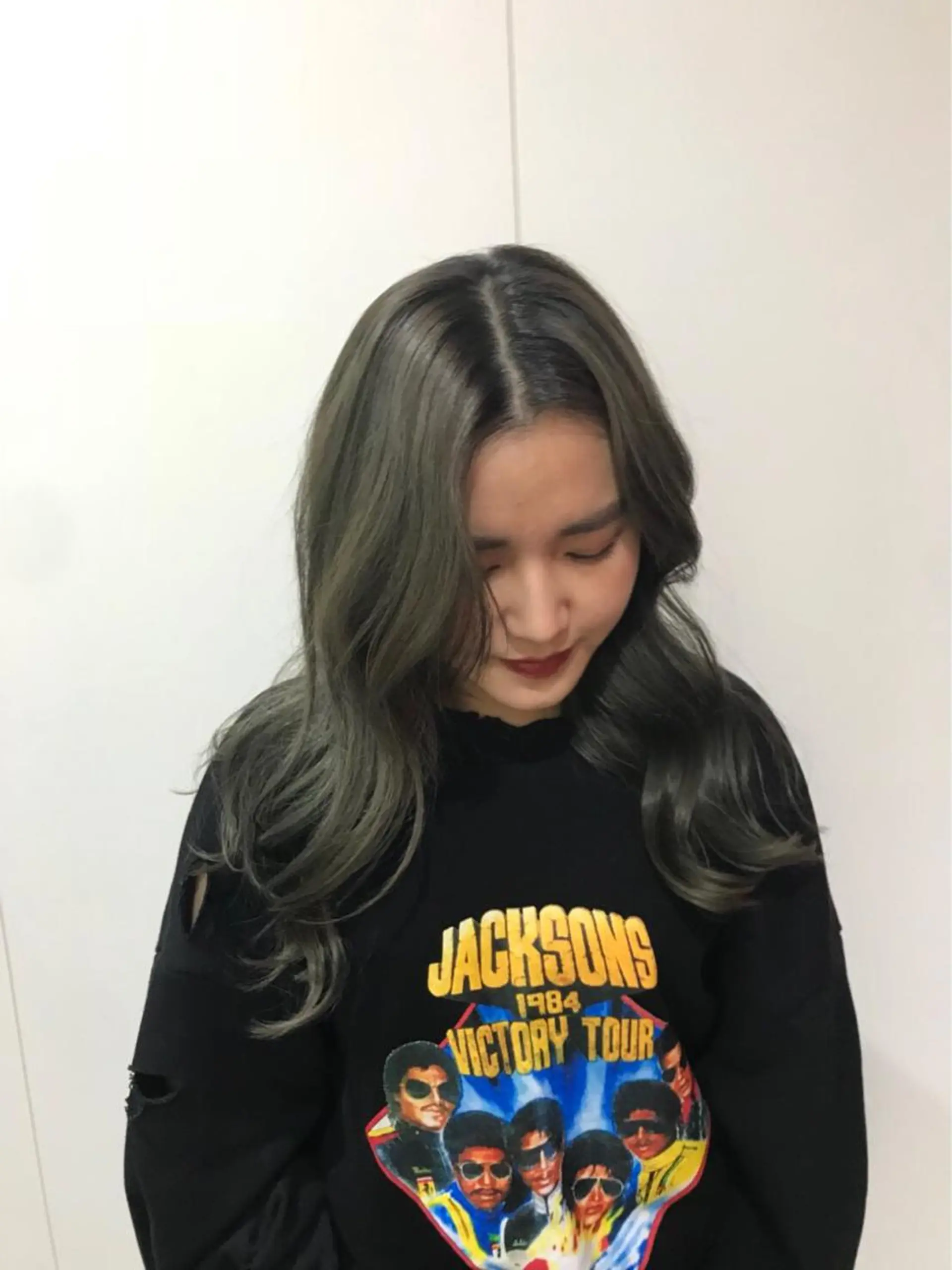 ロング カラー Kouta/似合わせ /パーマ/カラーのヘアスタイル