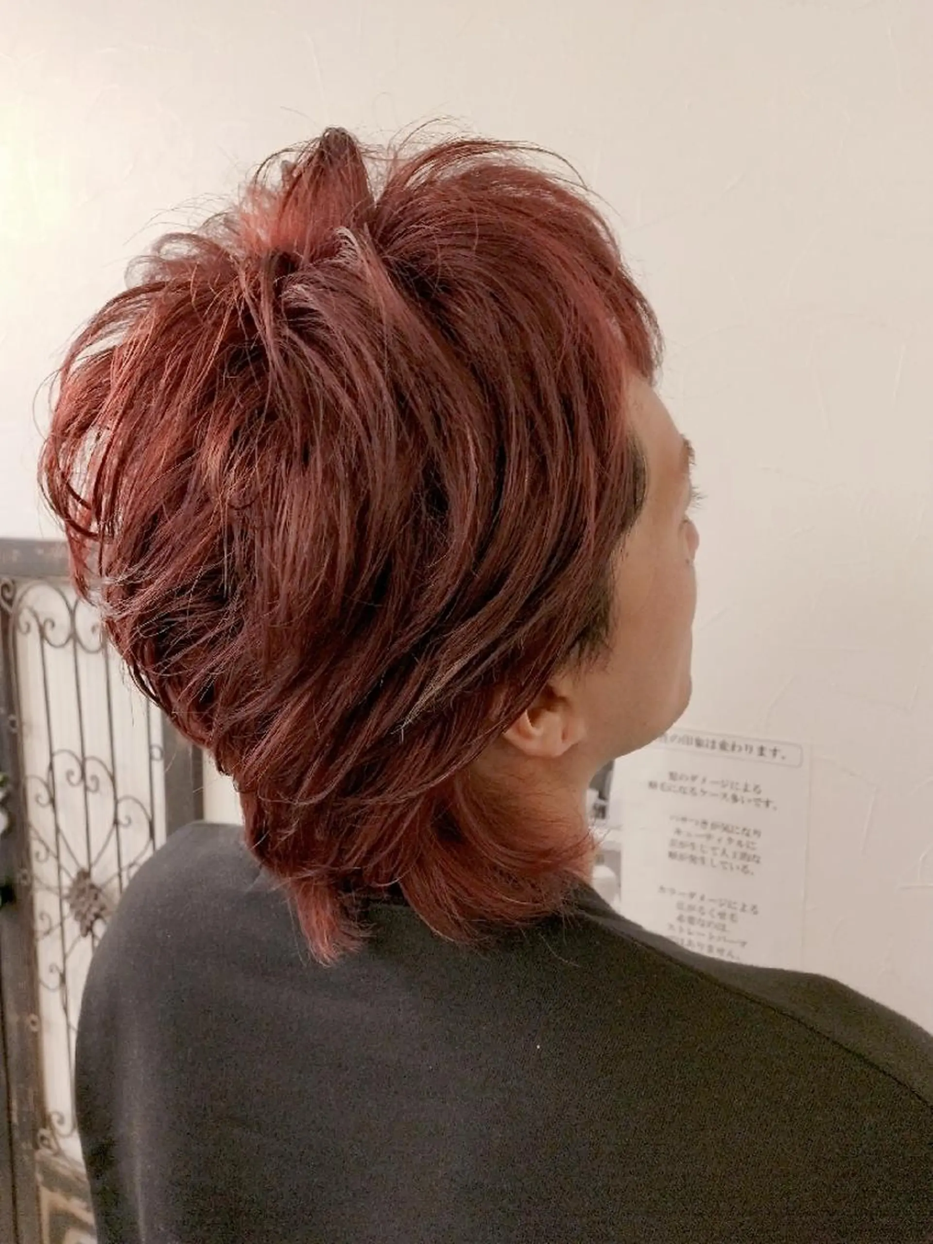 ショート カラー バレイヤージュ ブリーチ ダブルカラー グラデーションカラー ハイライトカラー デザインカラー髪質 改善Lilithのその他イメージ
