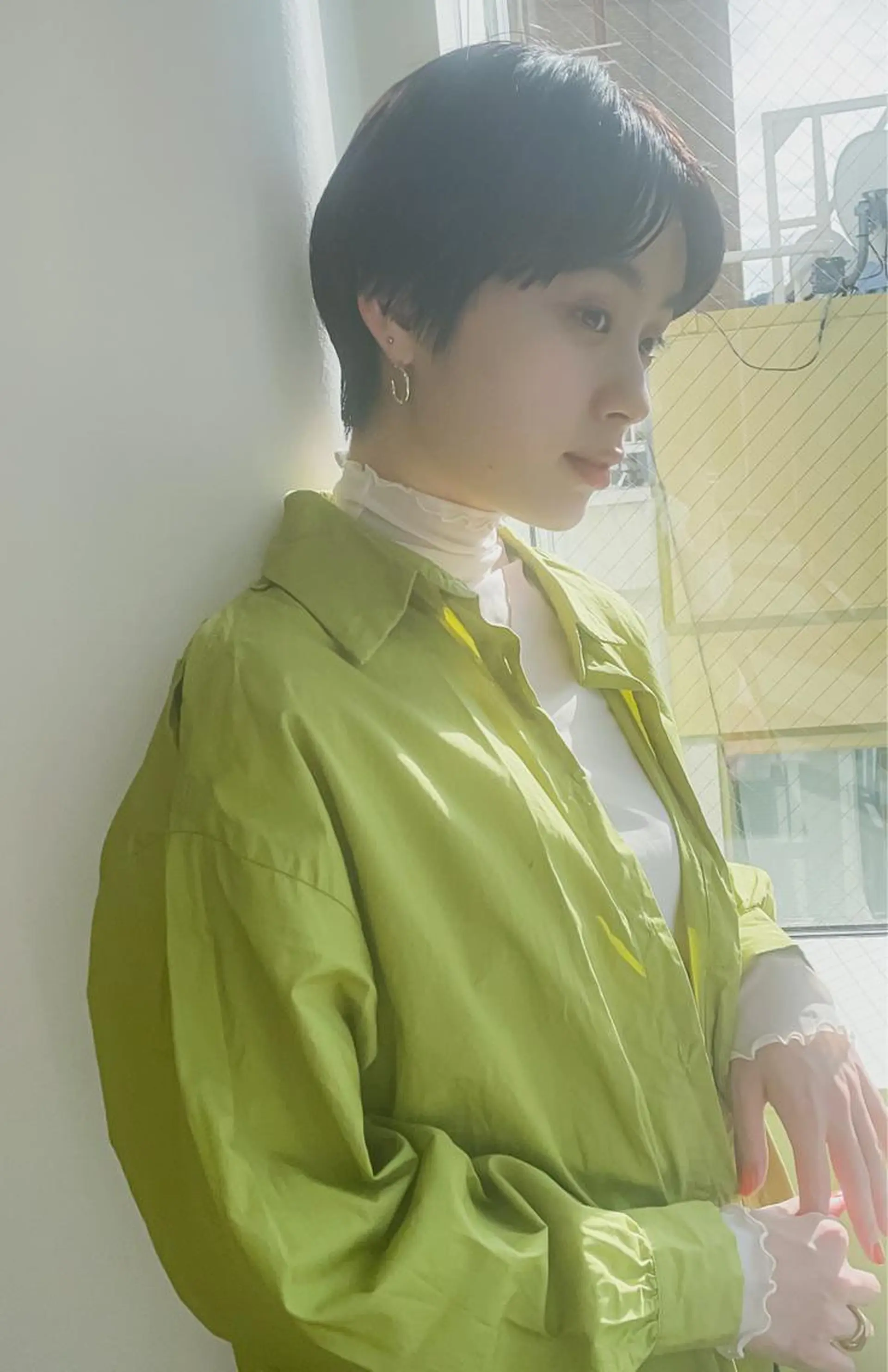 ショート 💗BASSA 東久留米店💗のヘアスタイル