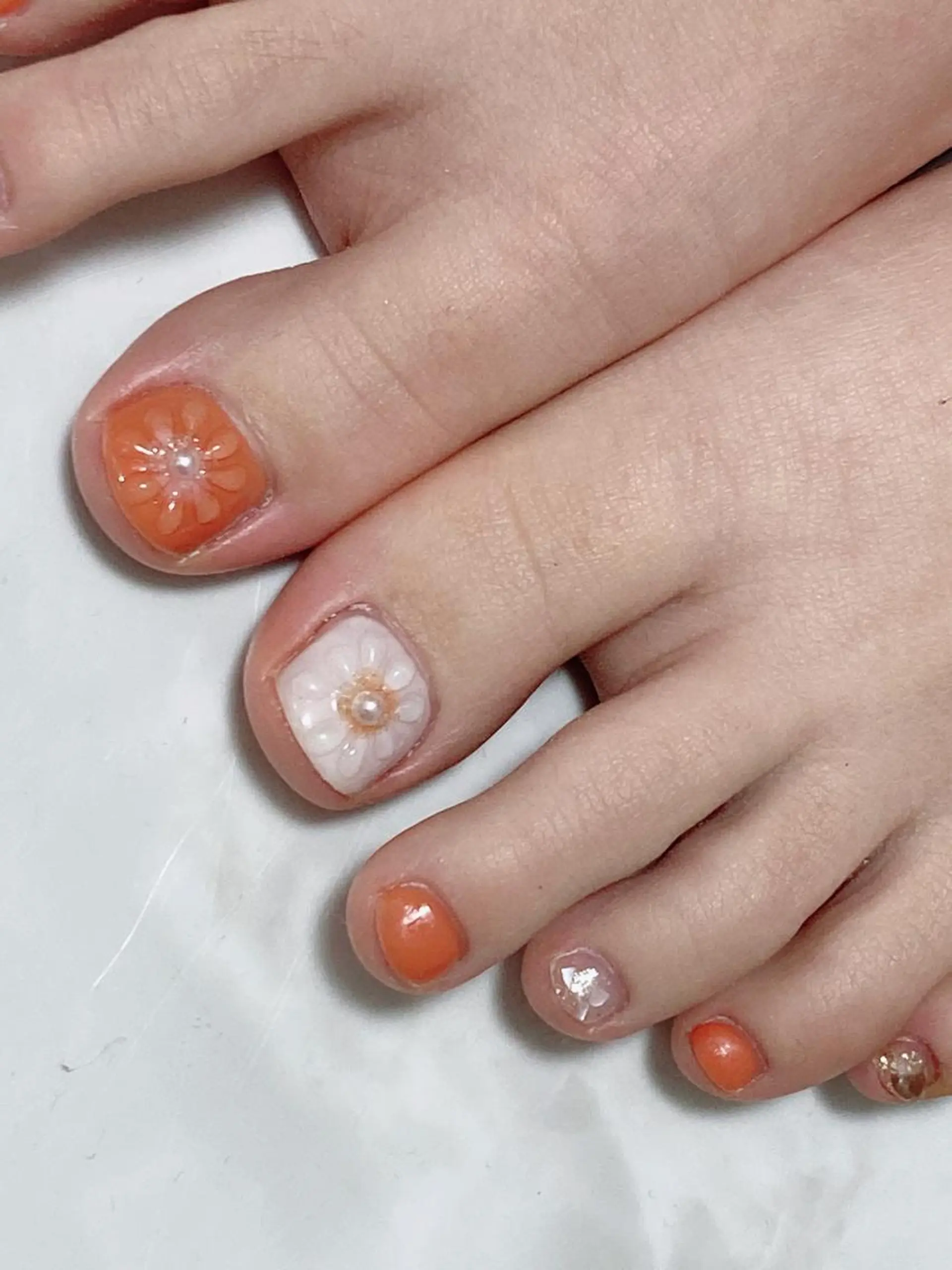 ネイル rea .のネイルデザイン