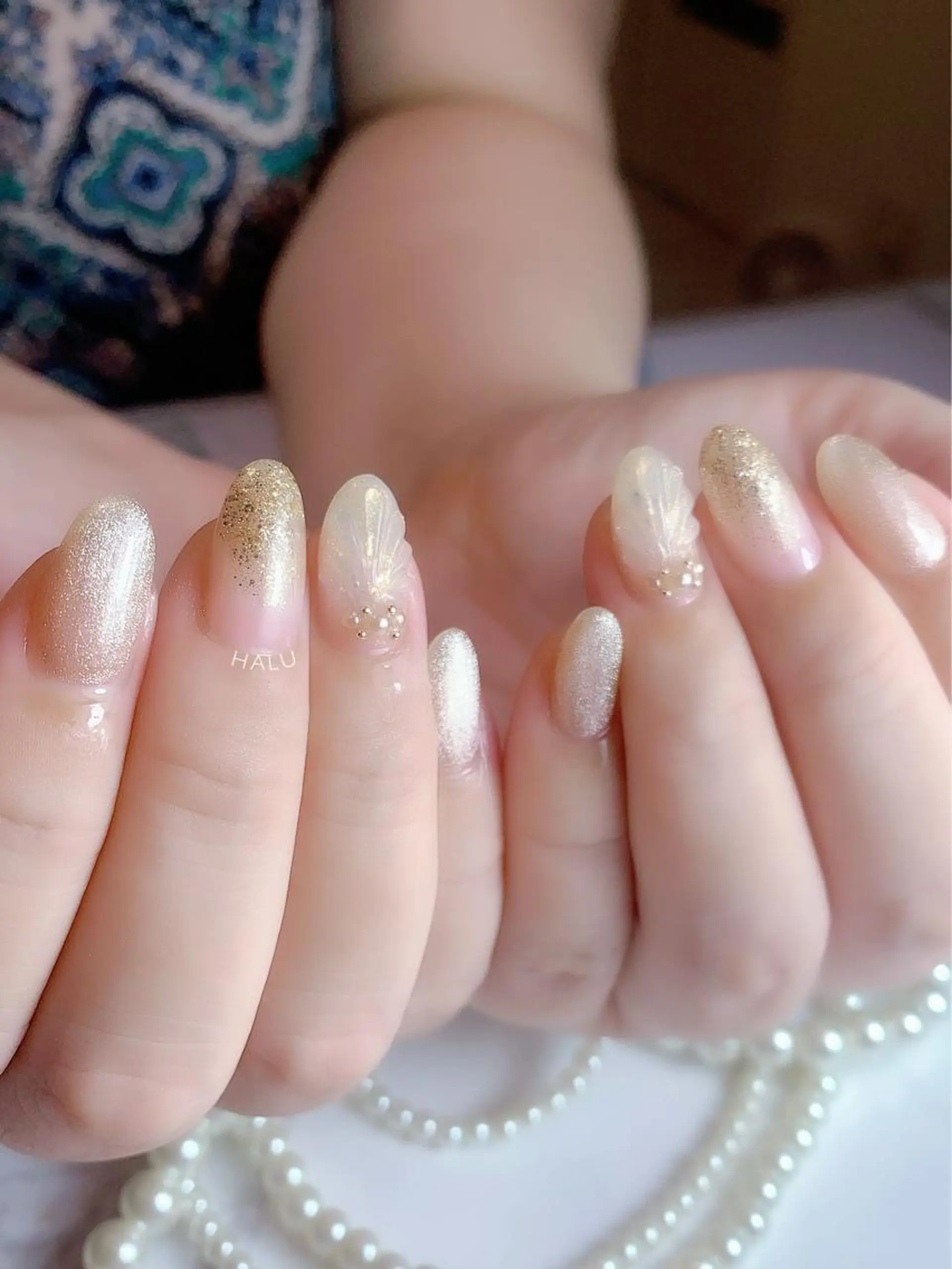 ネイル HALU ハルのネイルデザイン