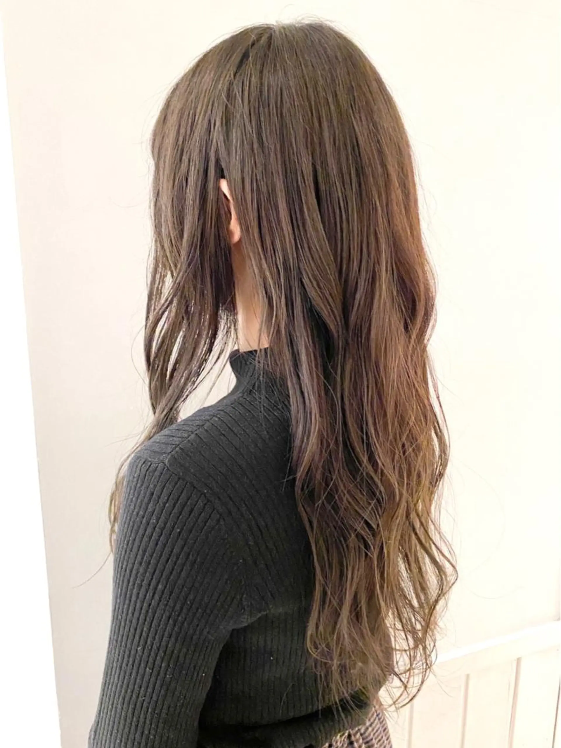 ロング ☀️コミヤマミユ☀️ /パーマ/ハイトーンのヘアスタイル