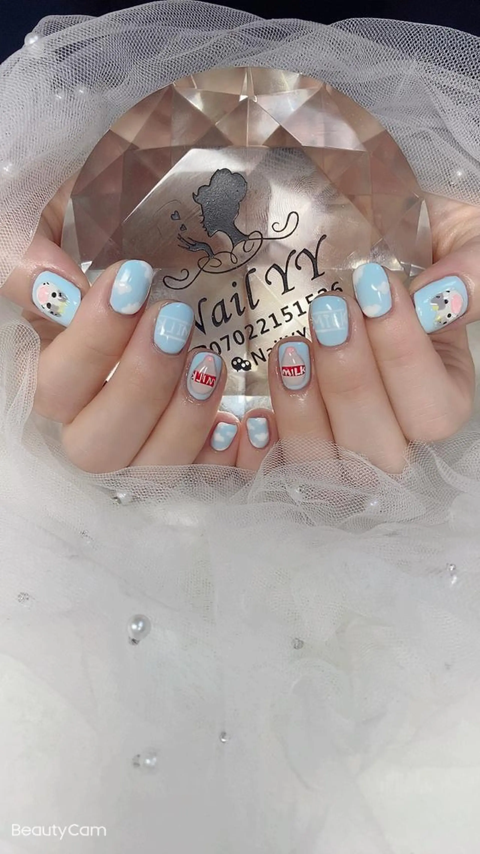 ネイル NailYY所属・NailYY よよのネイルデザイン