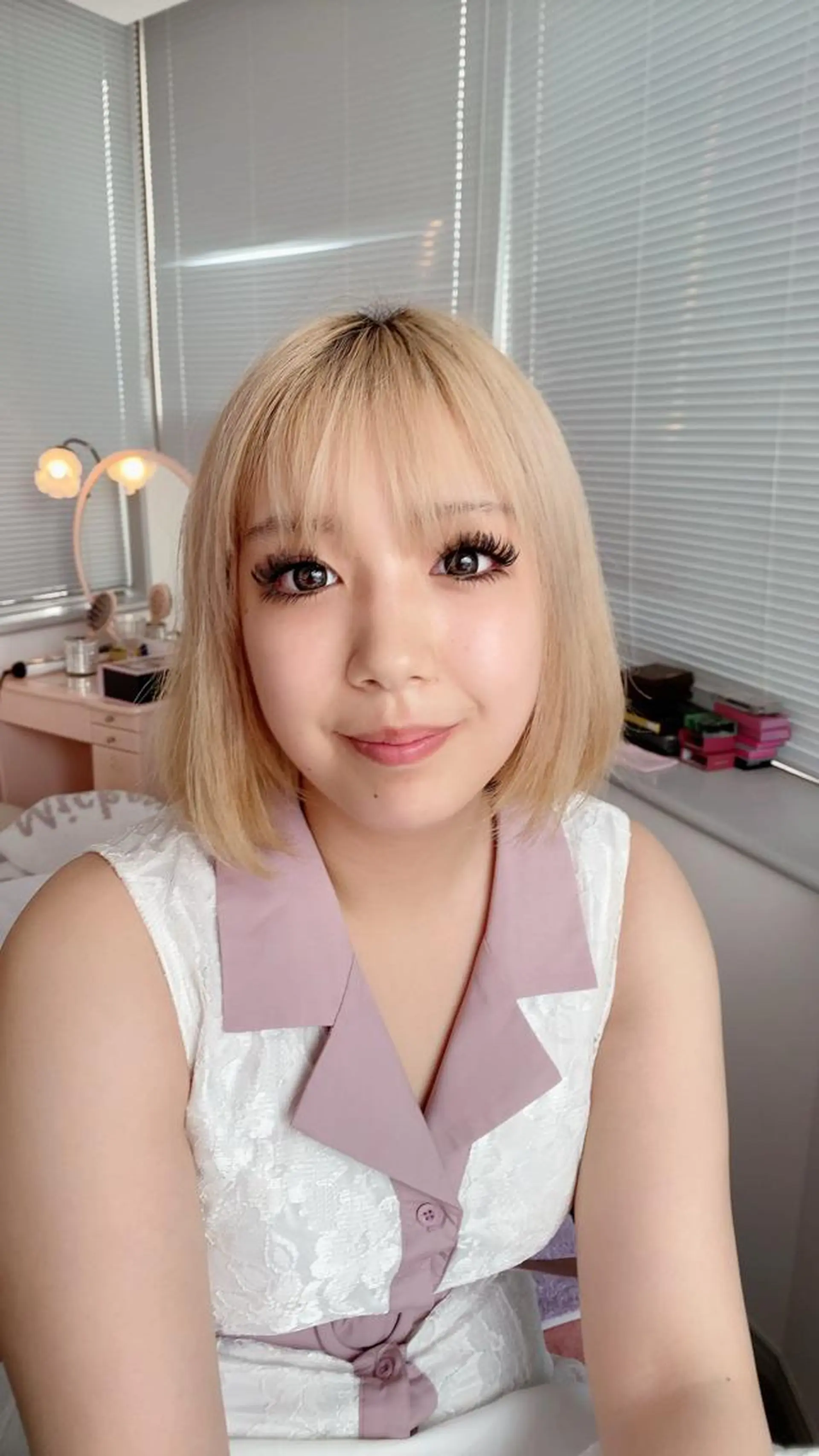 カラー パーマ マツエク・マツパ アイブロウ バインドロック 神山 ビューティー・アイのマツエク・マツパデザイン