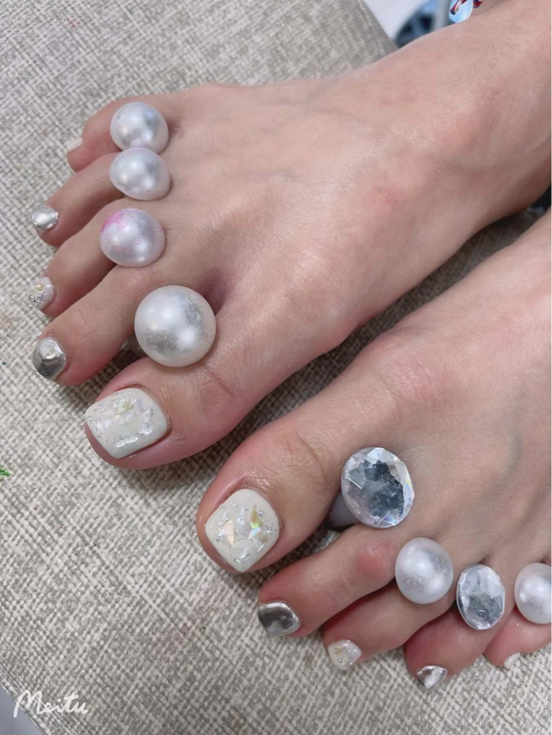 ネイル 菲菲ネイルサロン所属・FF フィフィネイルサロンのネイルデザイン