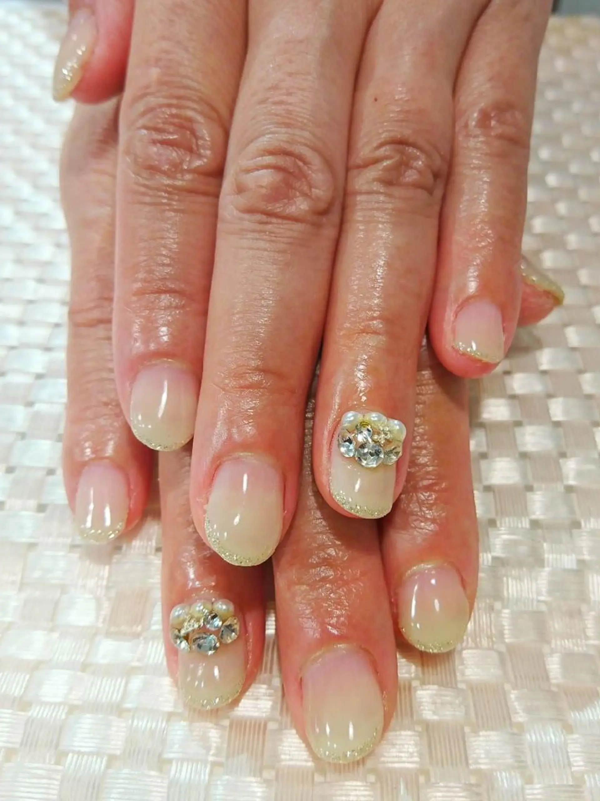 ネイル みー shakushiroのネイルデザイン