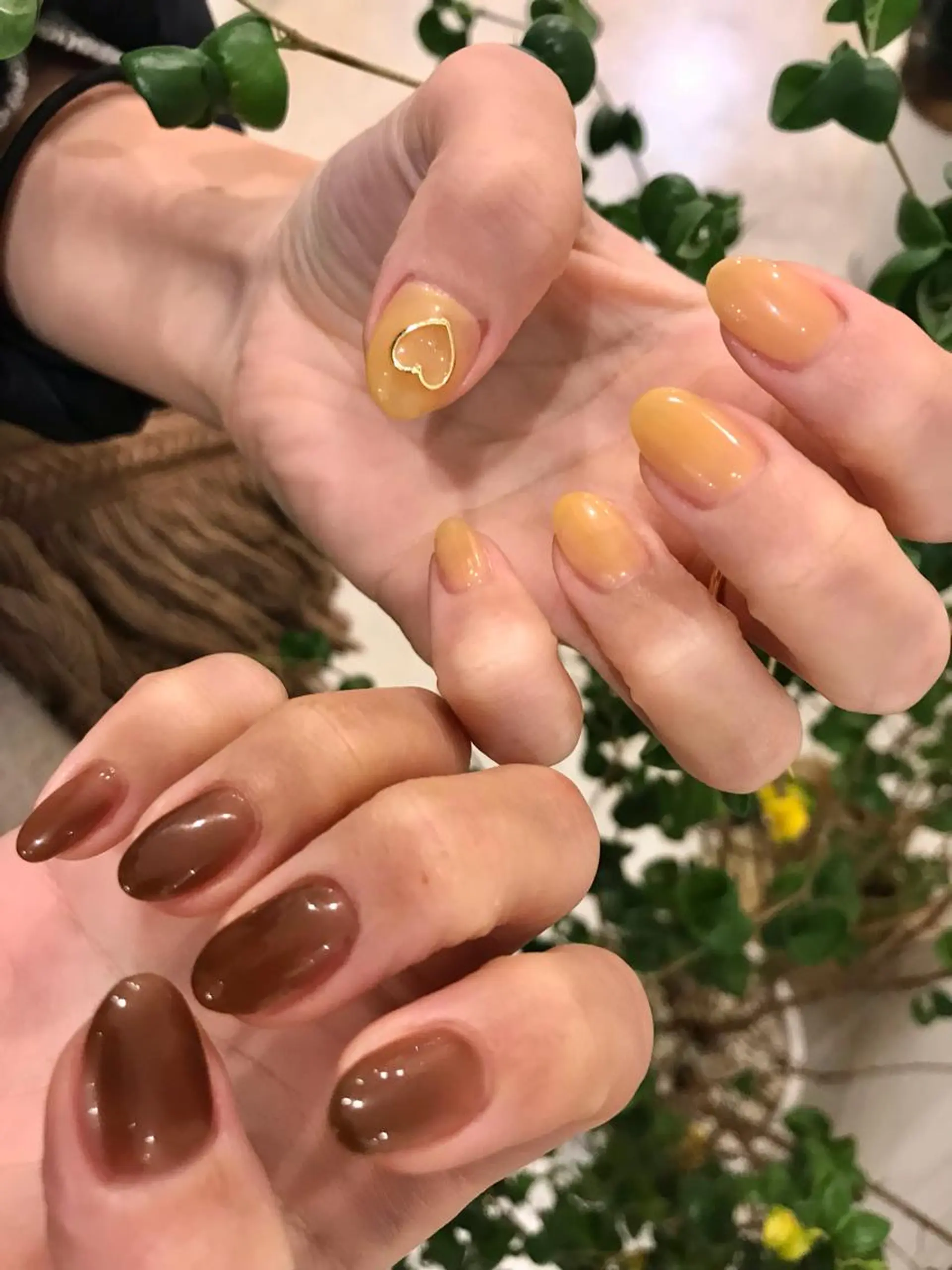 ネイル emu nail所属・emunail あやかのネイルデザイン