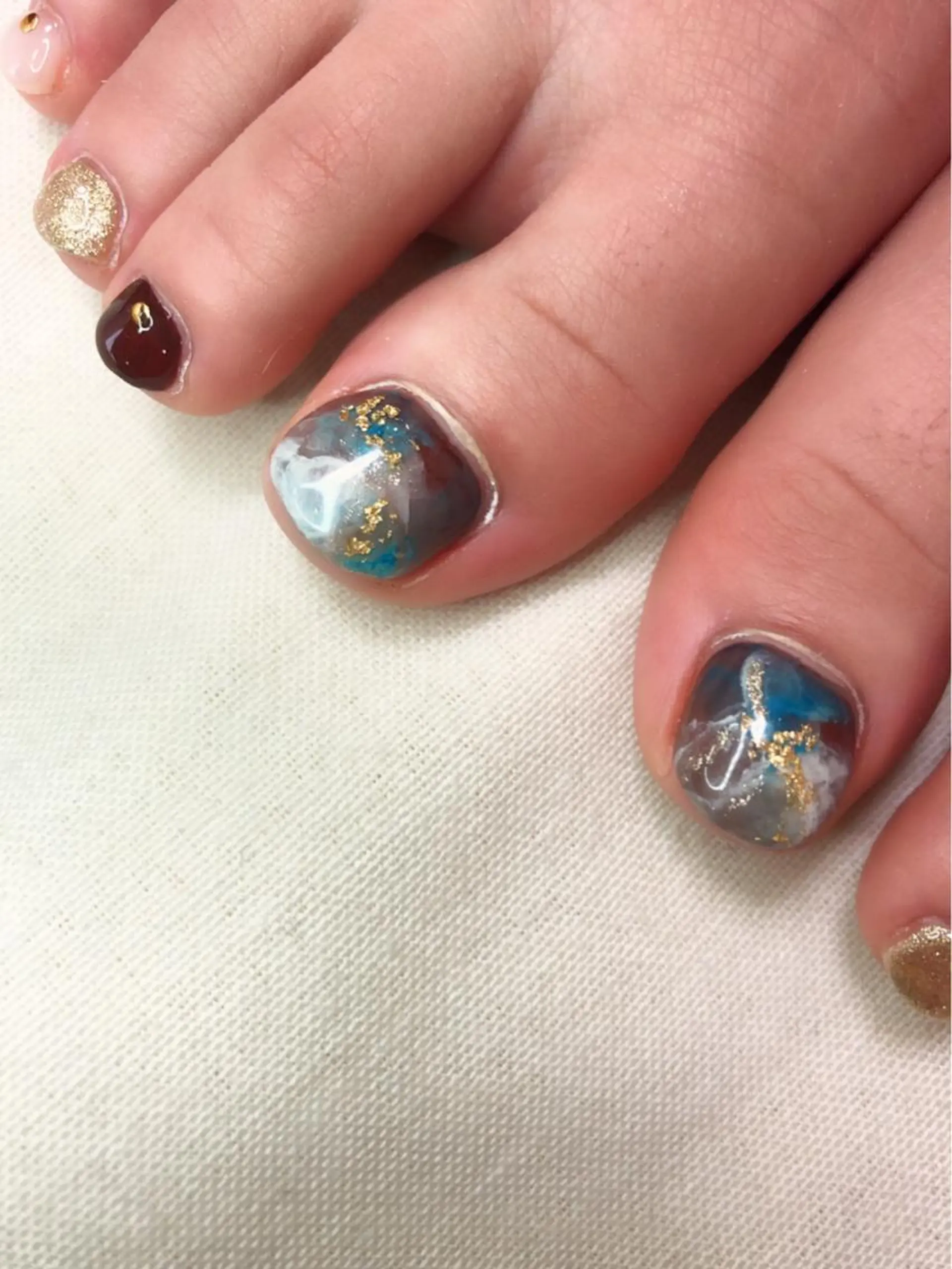 ネイル AZU nailのネイルデザイン