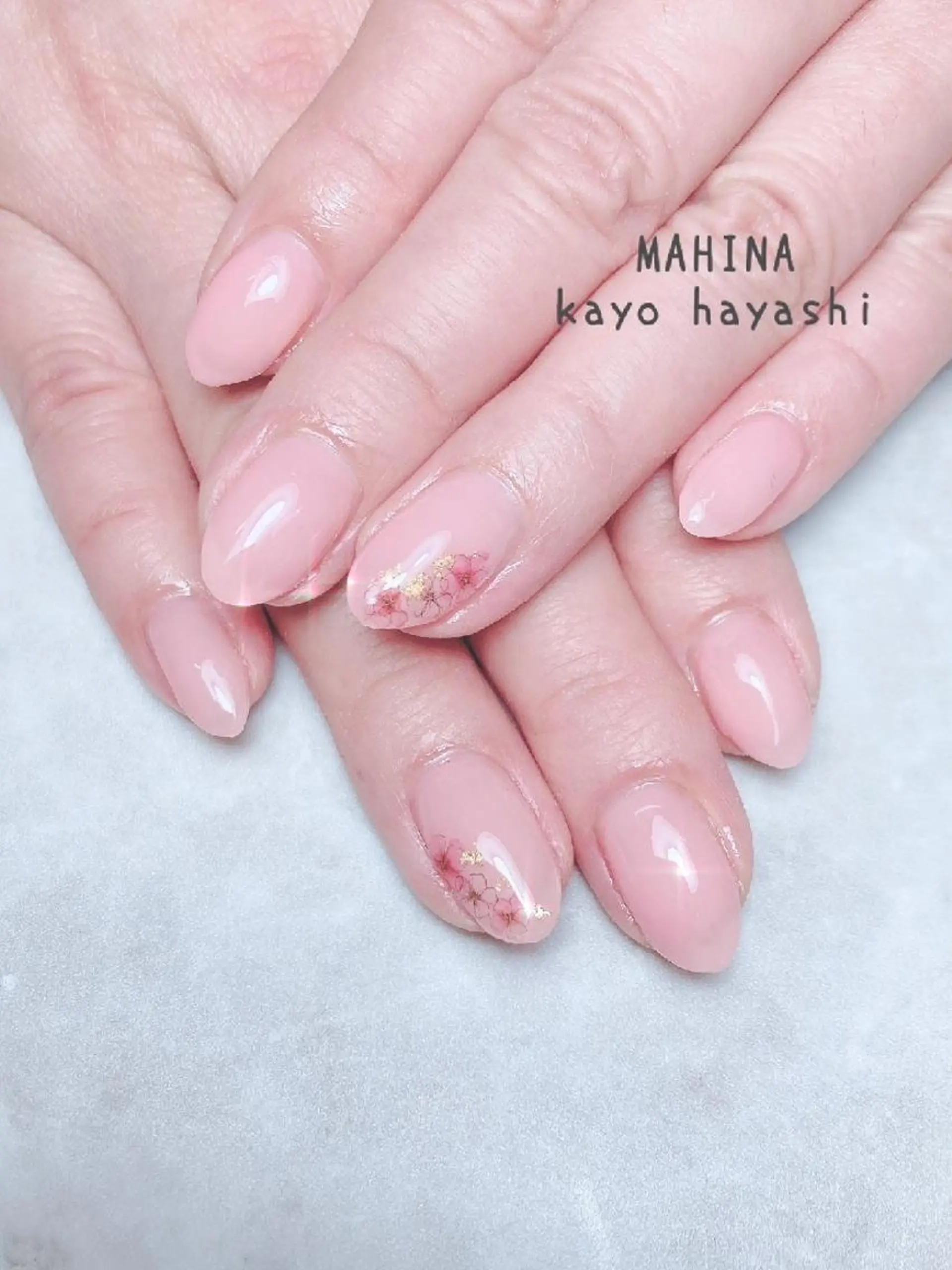 ネイル MAHINA所属・MAHINA 🌺KAYO🌺のエステ・リラクイメージ