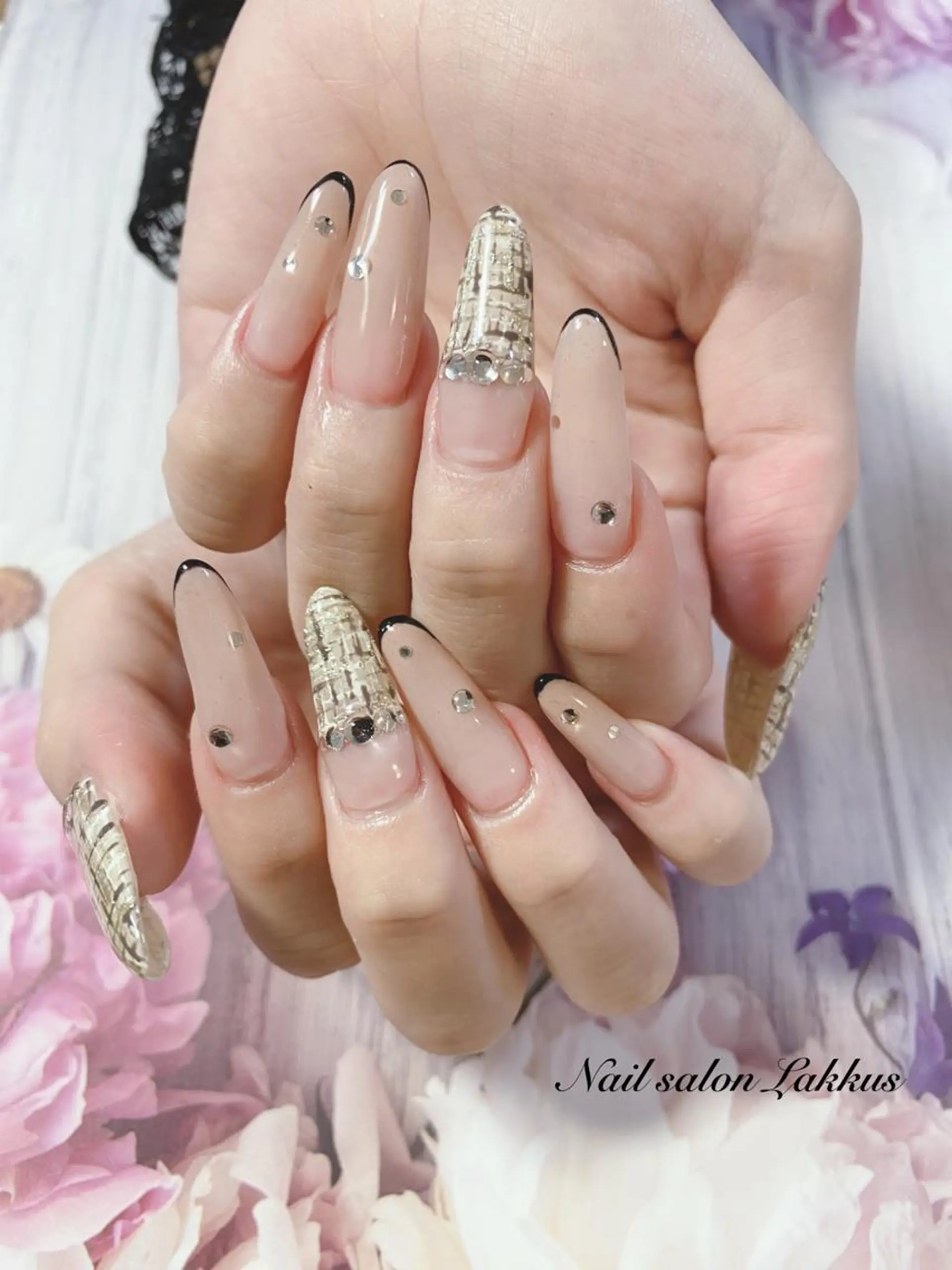 ネイル Lakkus T－CHIのネイルデザイン