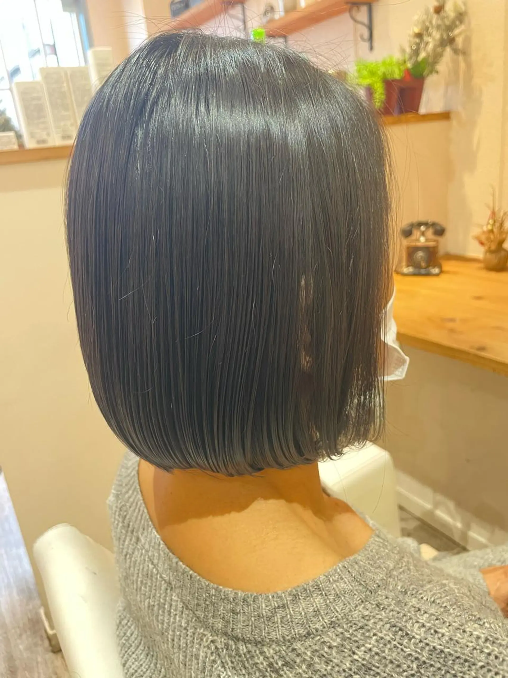 ショート ボブ share salon 「JAM」吉祥寺所属・ショート/酸スト/ 髪質改善/小林のヘアスタイル