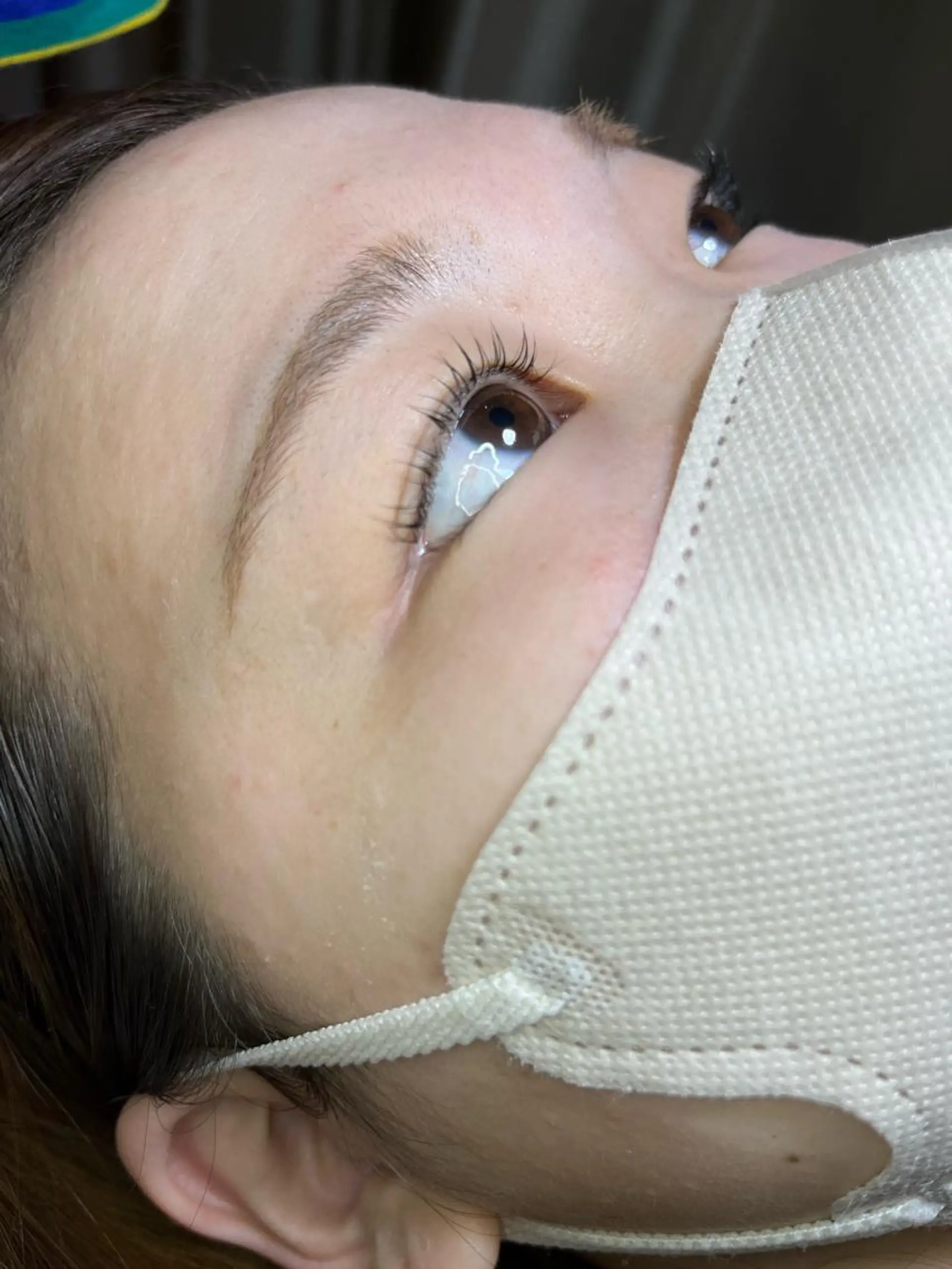 マツエク・マツパ 田村 美紗のマツエク・マツパデザイン