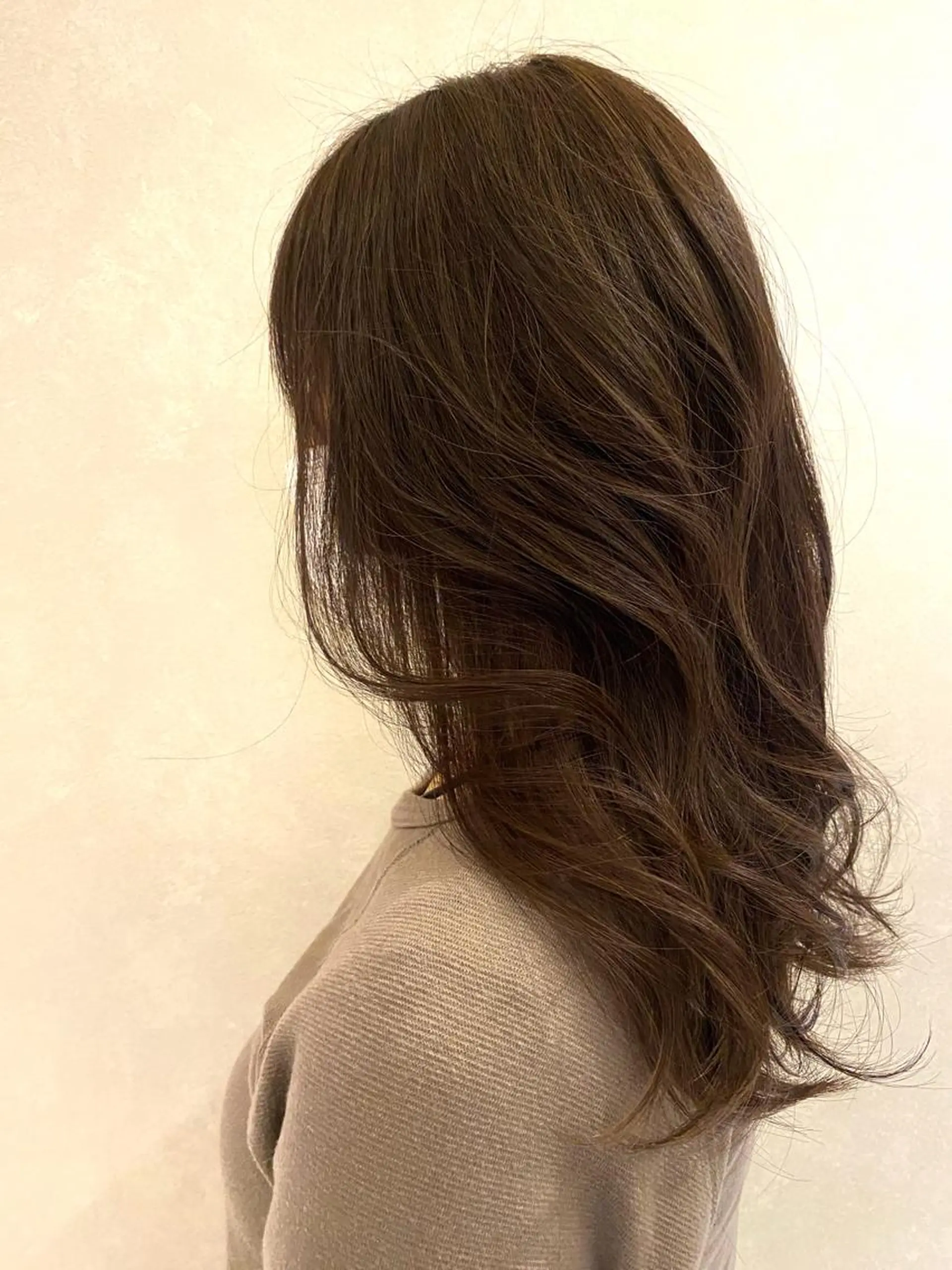 ロング ロング pour.所属・中崎町/カット 小柴　楽士のヘアスタイル