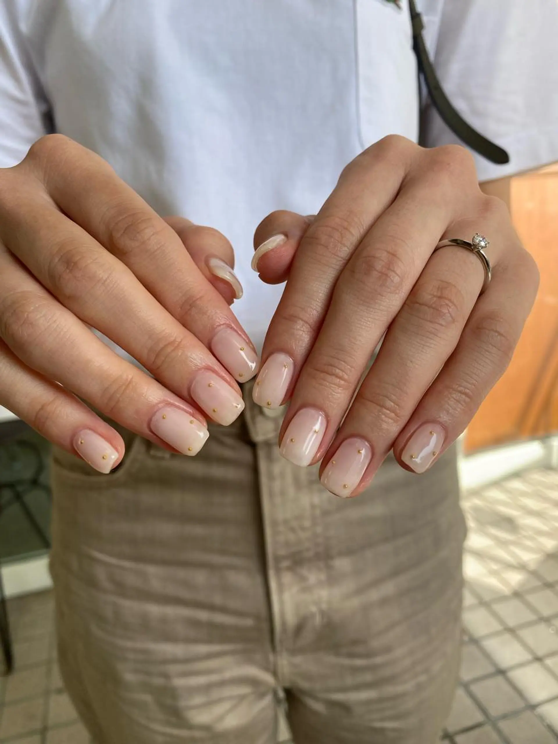 ネイル ハンドネイル nable.所属・栗林 実莉のネイルデザイン