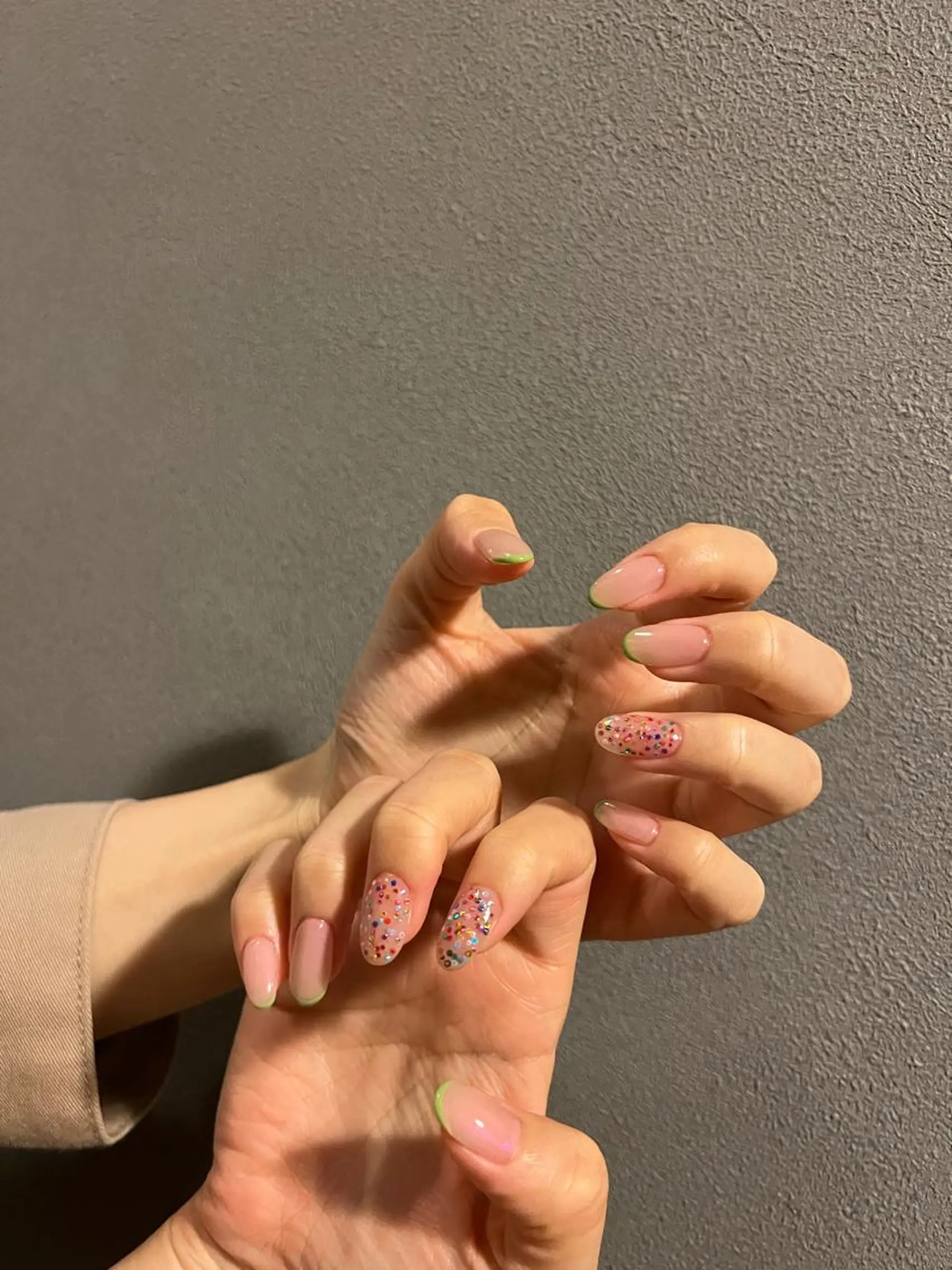 ネイル ハンドネイル NailSalon who...所属・n. fumikoのネイルデザイン