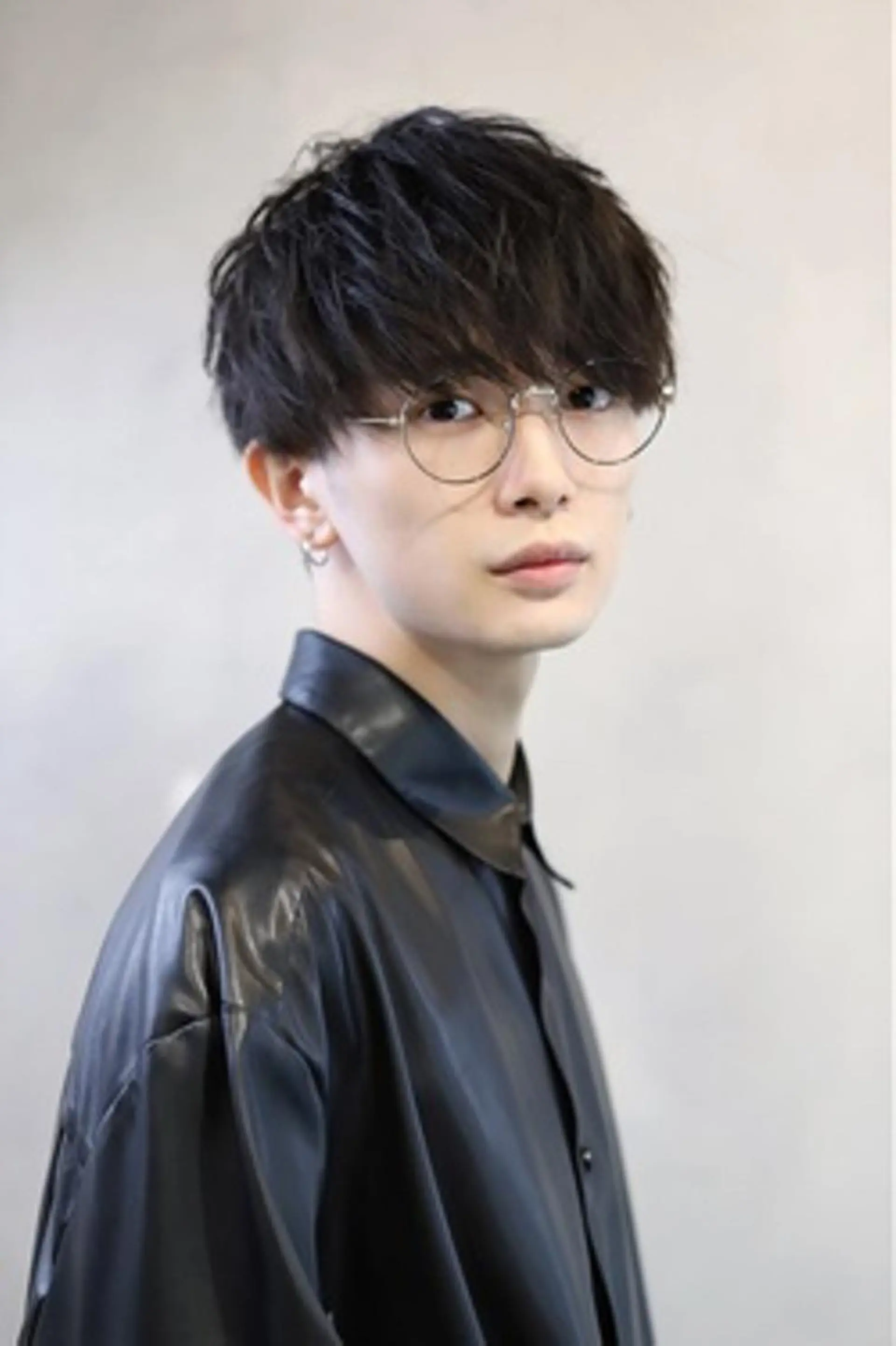 ショート メンズ マッシュ ARBA所属・東 和史のヘアスタイル