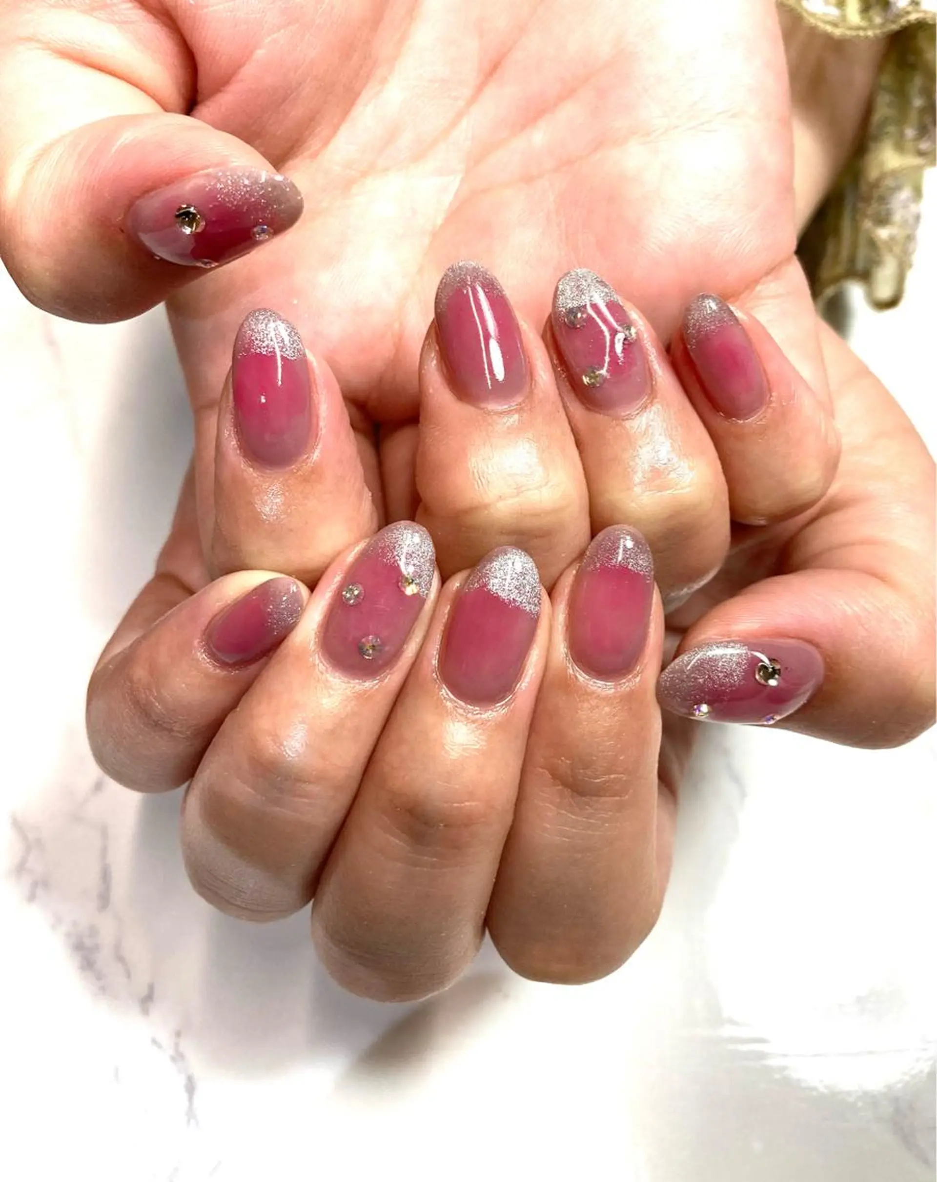 ネイル ハンドネイル one nailsalonのネイルデザイン