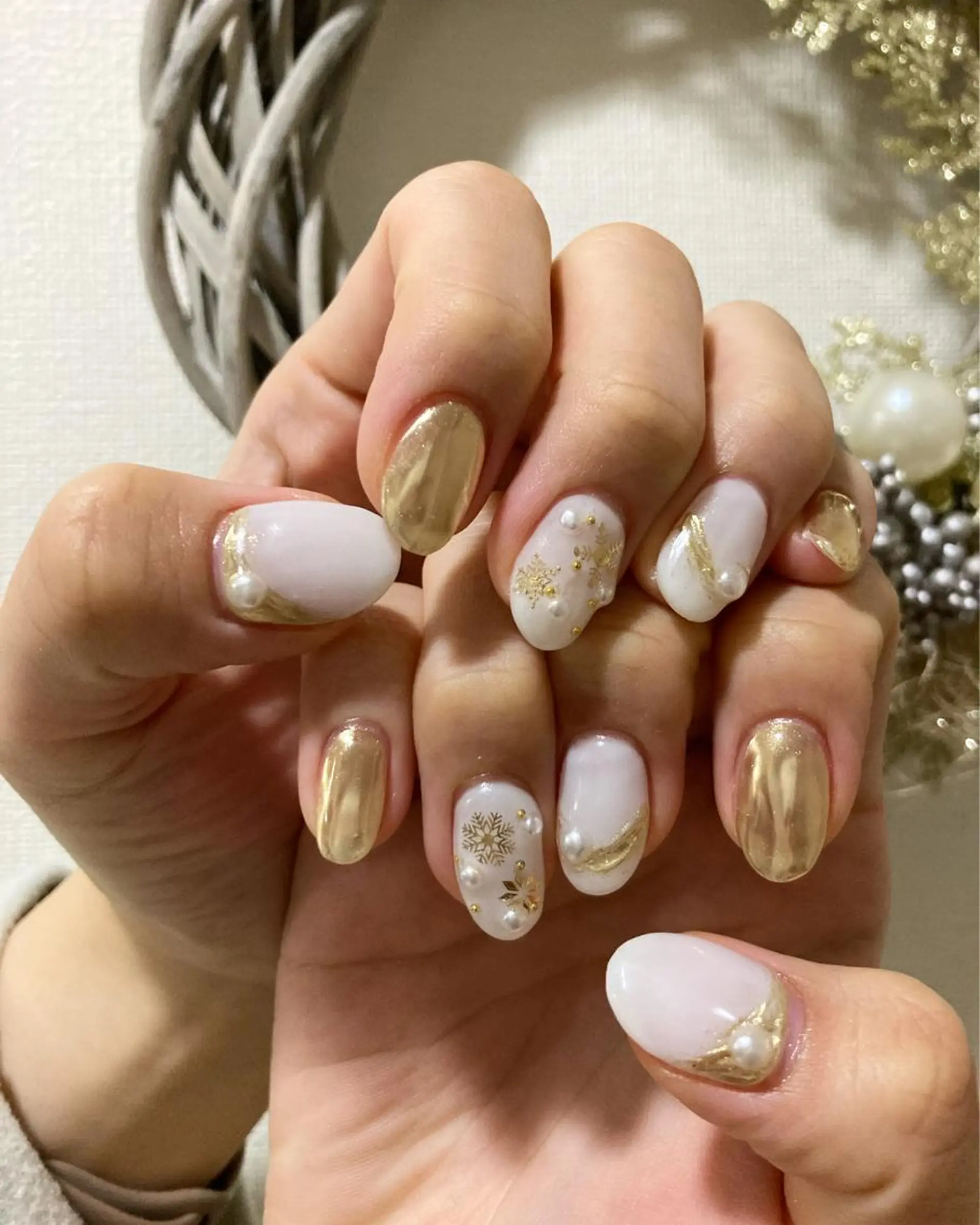 ネイル 持ち込み M`sプライベートサロン所属・Ｍ`s プライベートサロンのエステ・リラクイメージ