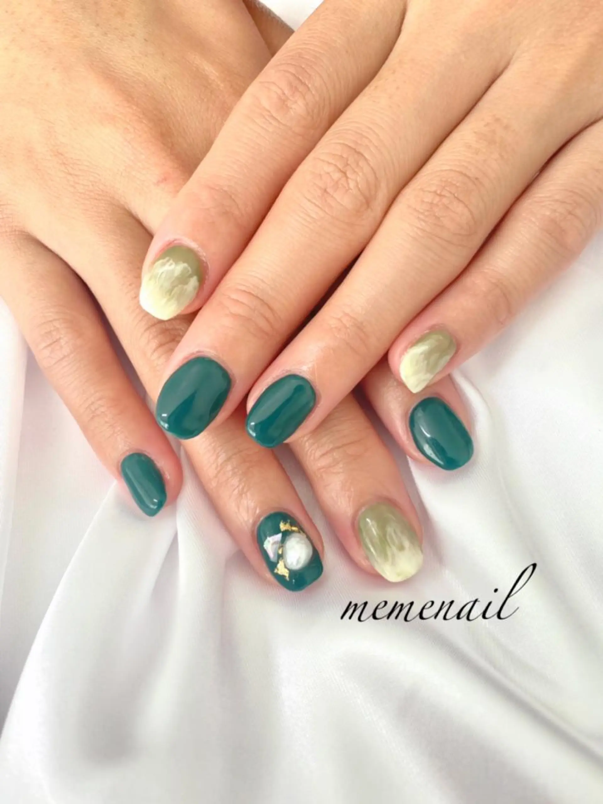 ネイル Noguchi Megumiのその他イメージ