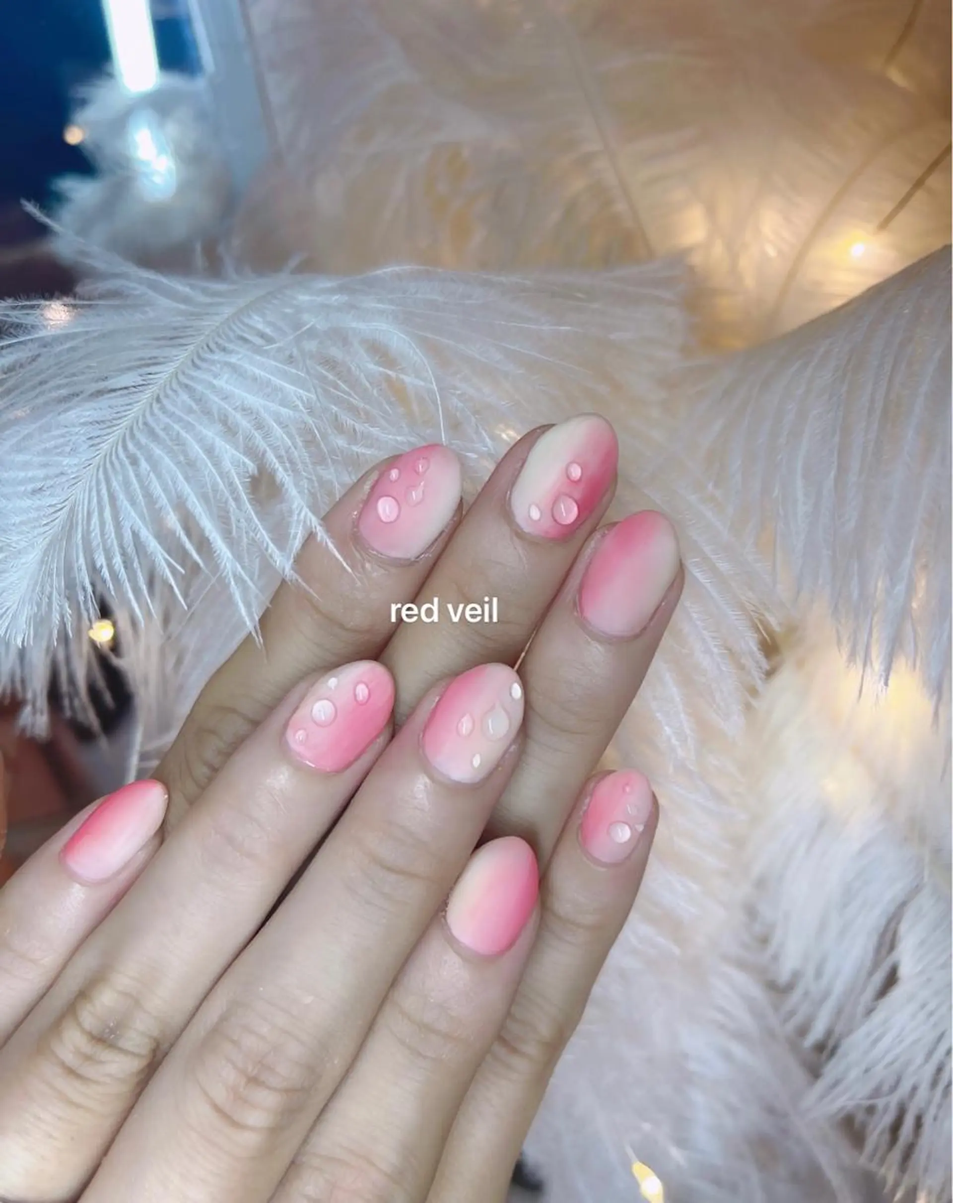 ショート ネイル ハンドネイル 長さ出し専門 nynaのネイルデザイン