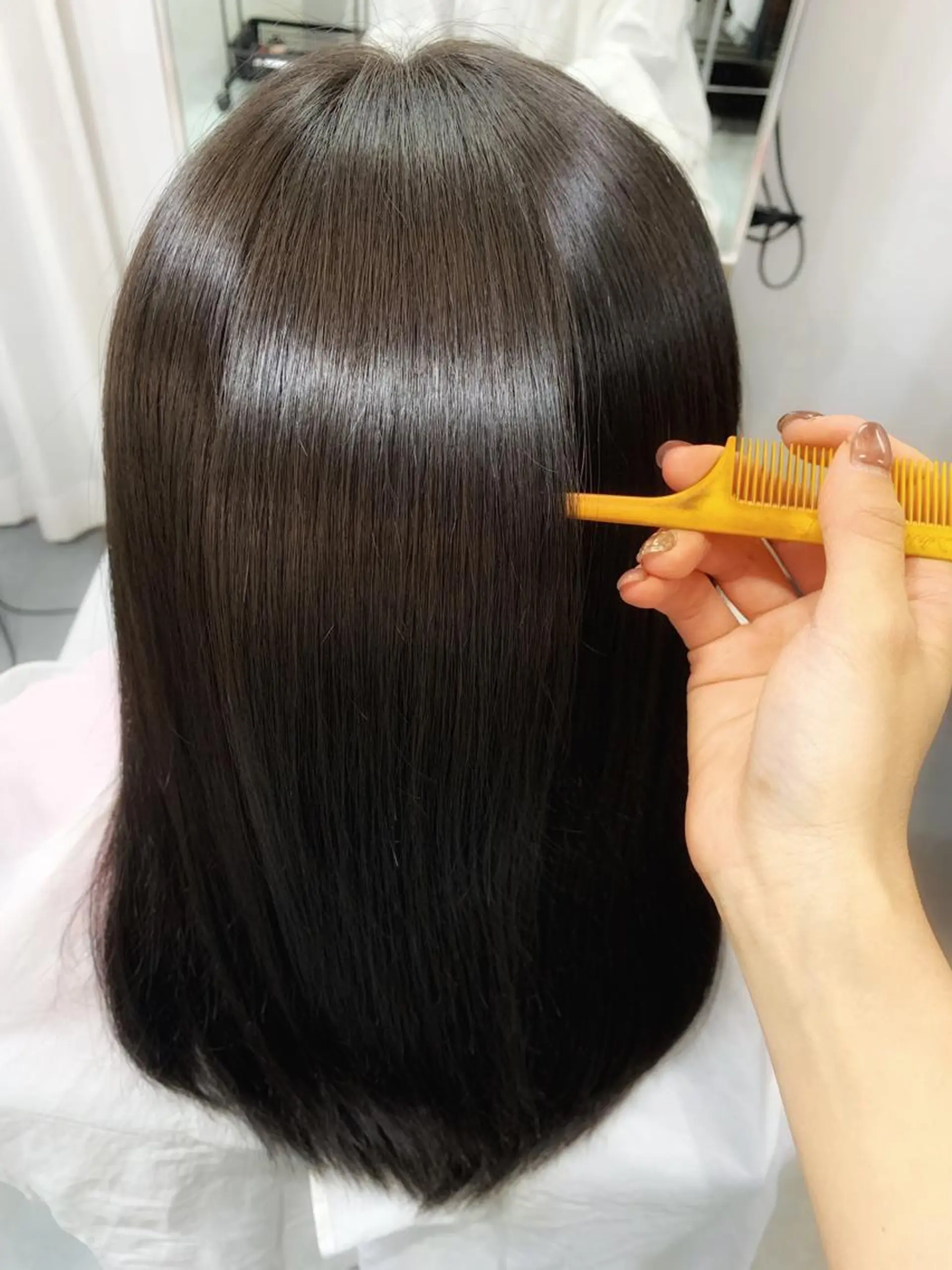 ロング 似合わせのプロ🕊 美髪矯正/ioriのヘアスタイル