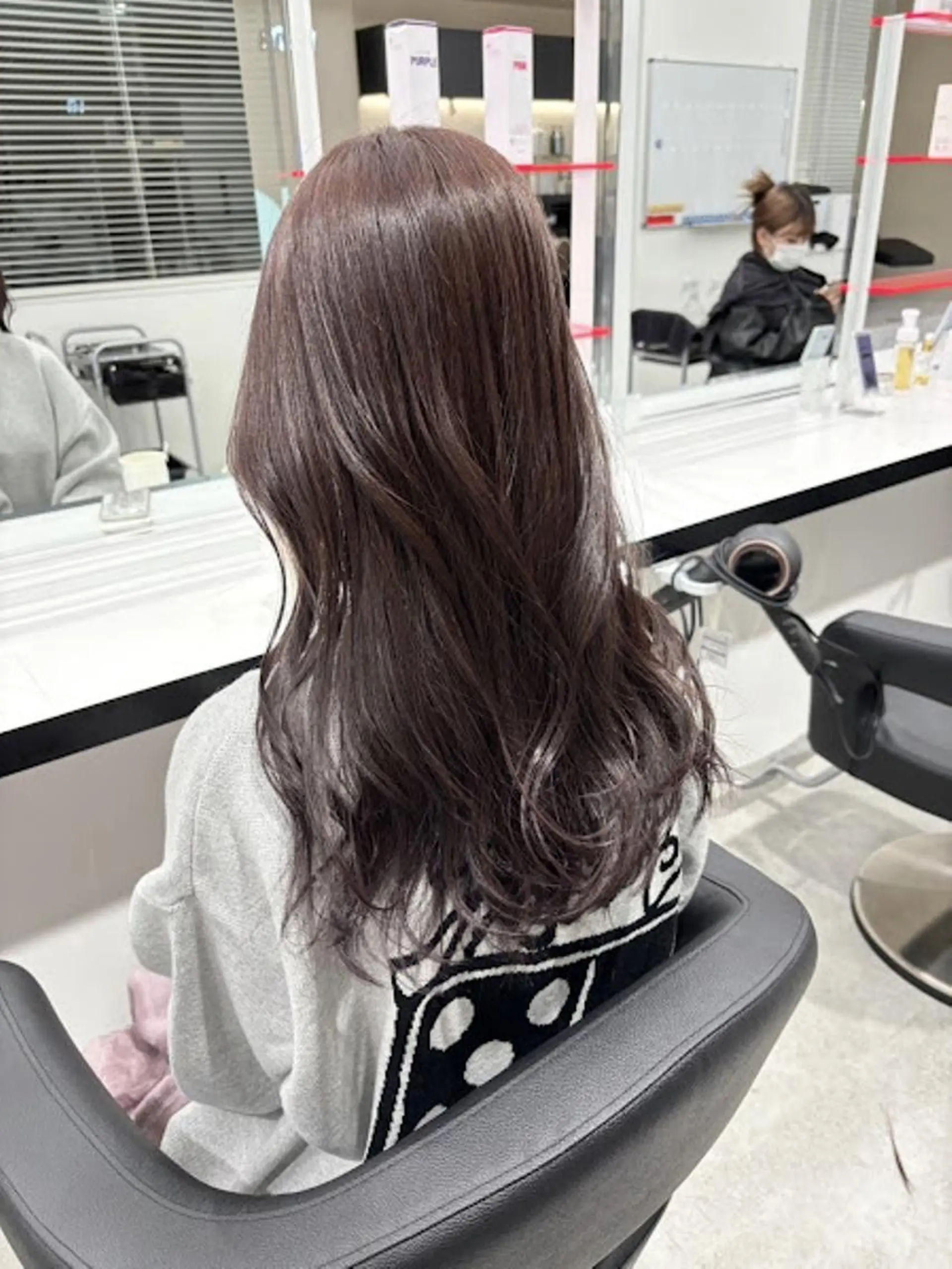 カラー 〈公式〉🕯️ BABY上野🕯️のヘアスタイル