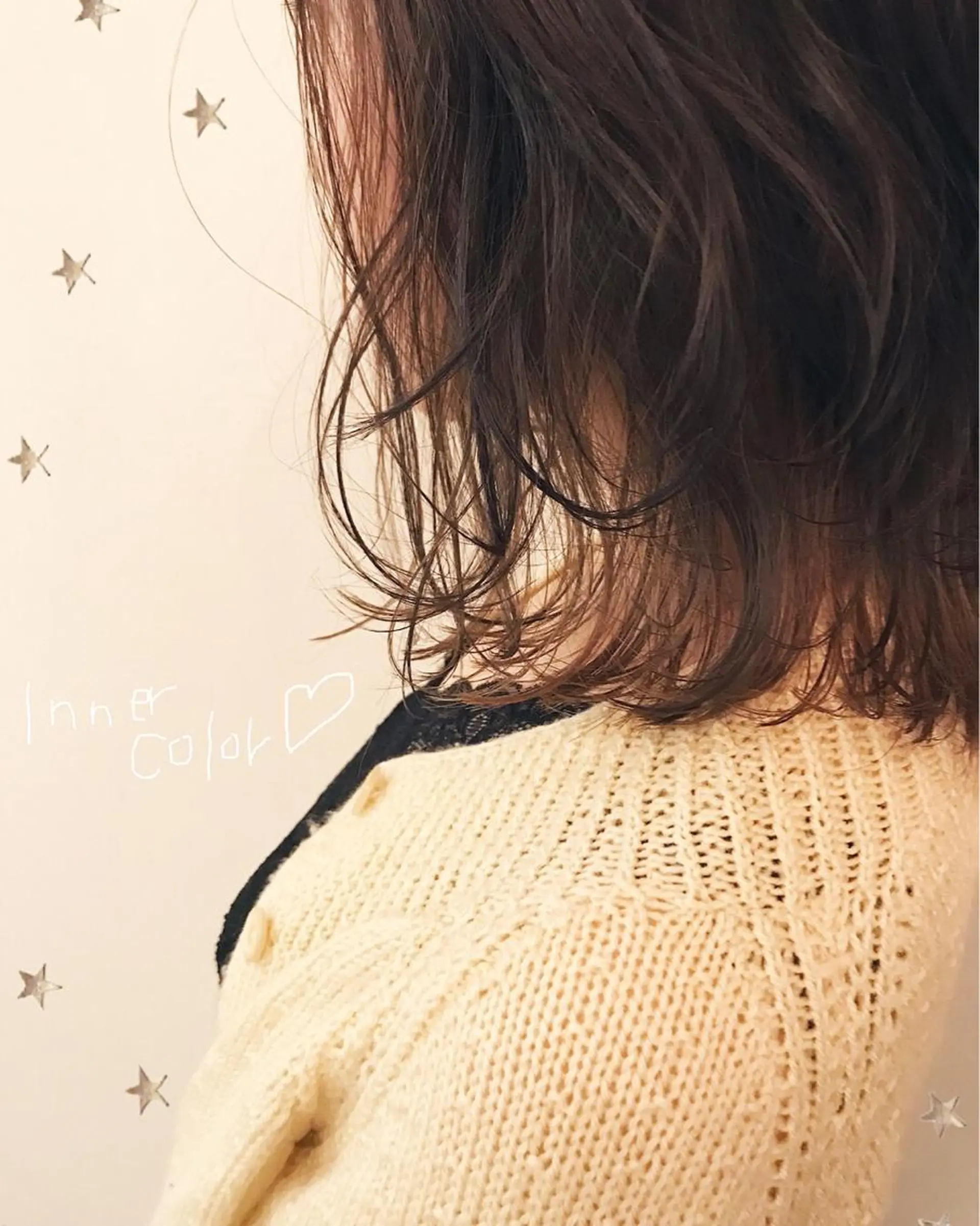 ミディアム カラー salon AKIRA所属・市川 千夏のヘアスタイル