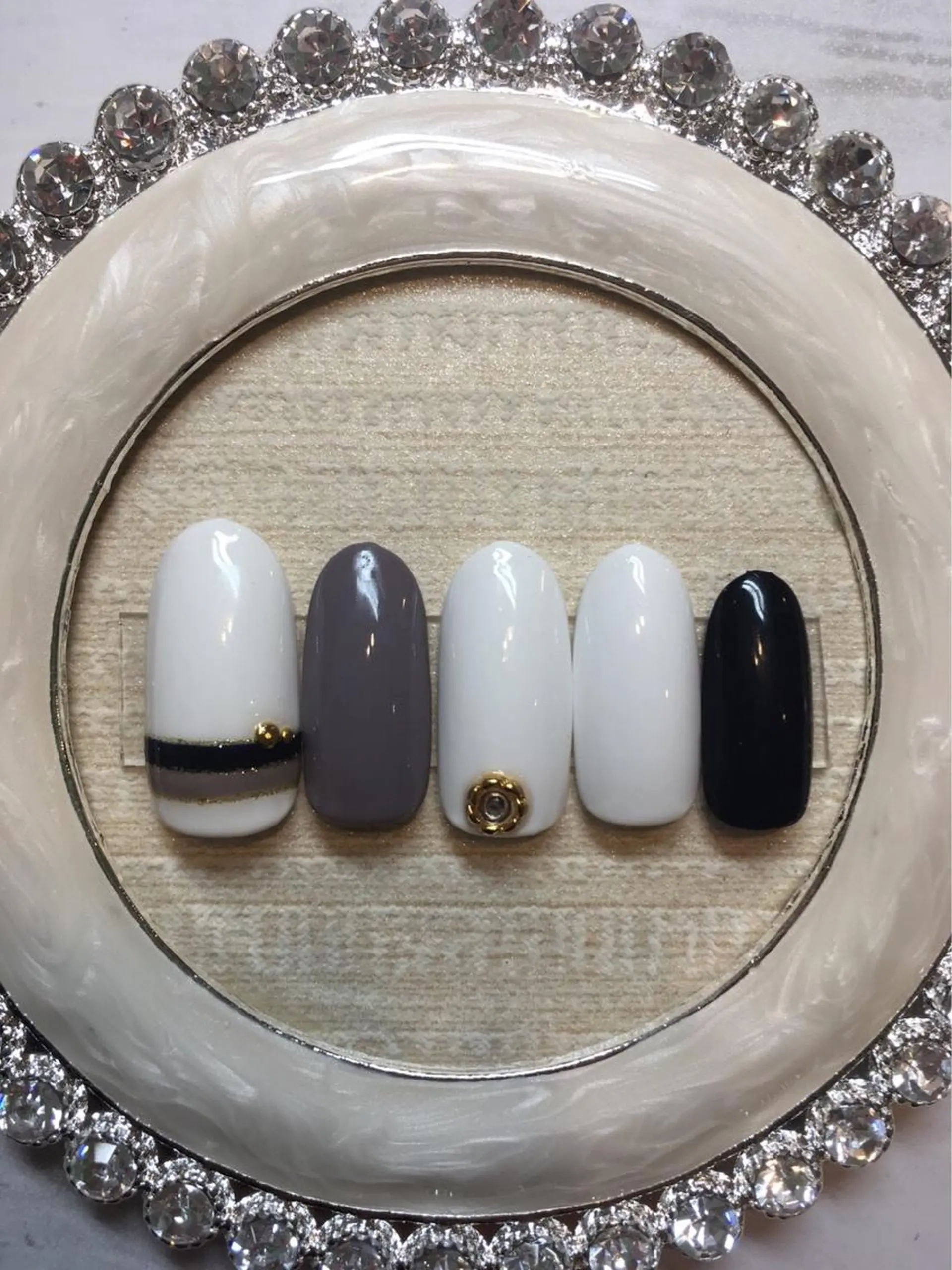 ネイル ハンドネイル ☆ KAYOKO ☆のネイルデザイン