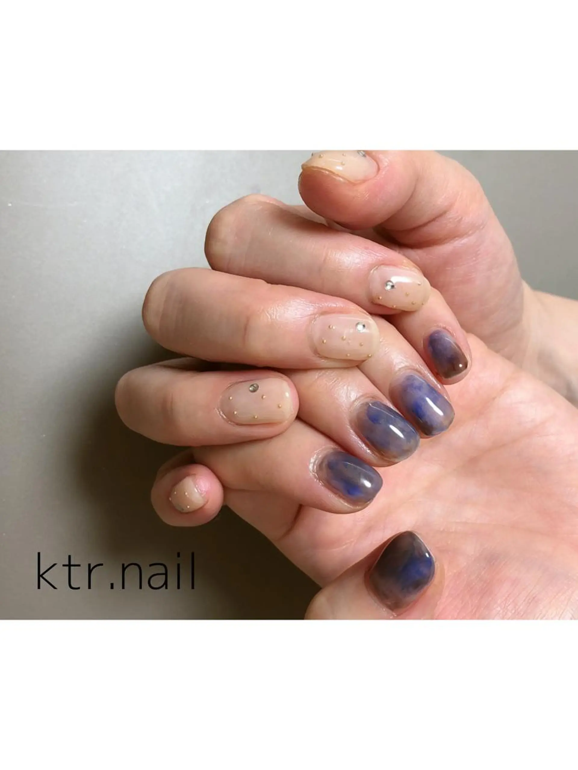 ネイル ktr. nailのネイルデザイン