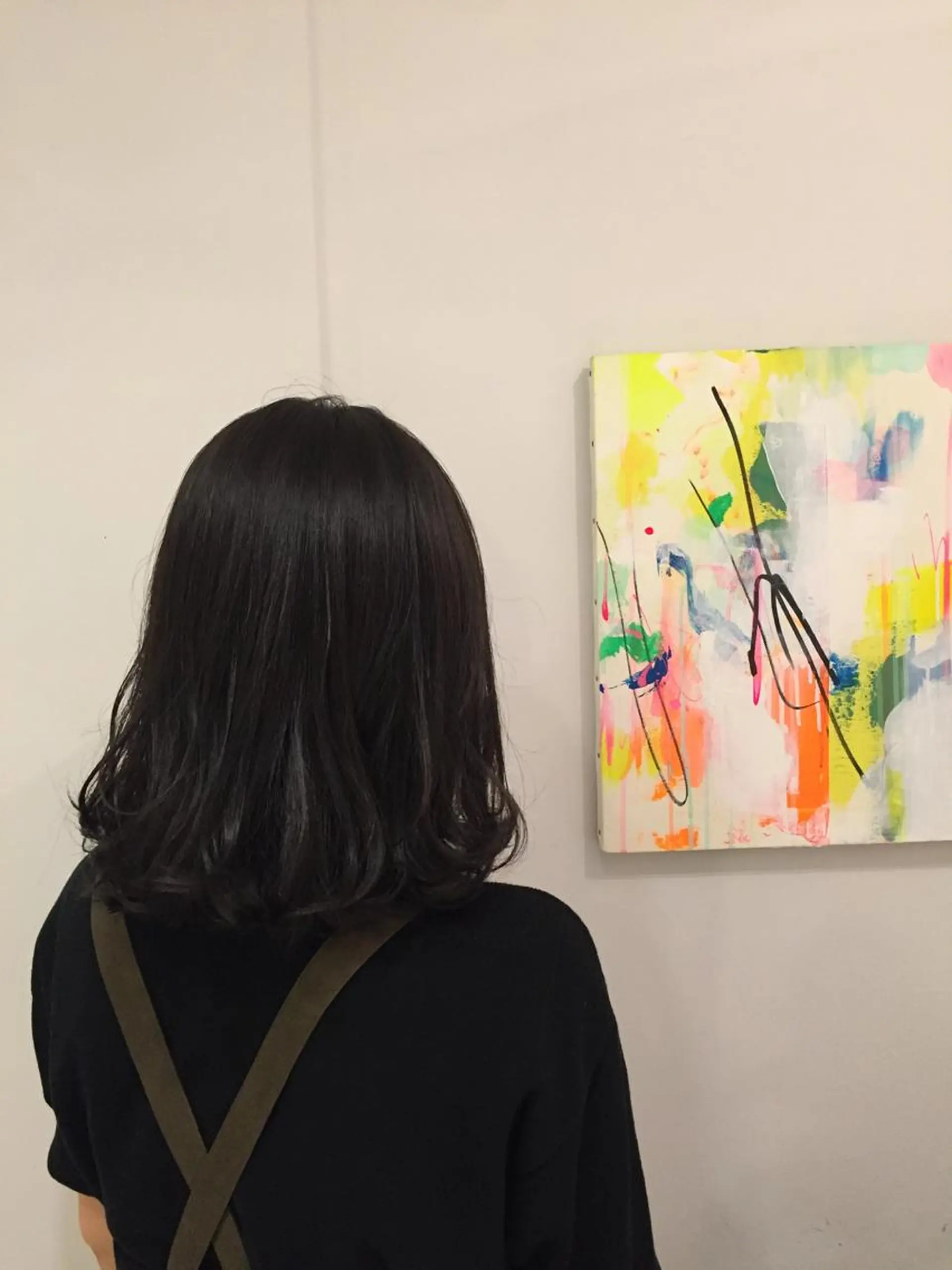 ミディアム カラー 💘透明感カラー💘 沖本 将宏のヘアスタイル