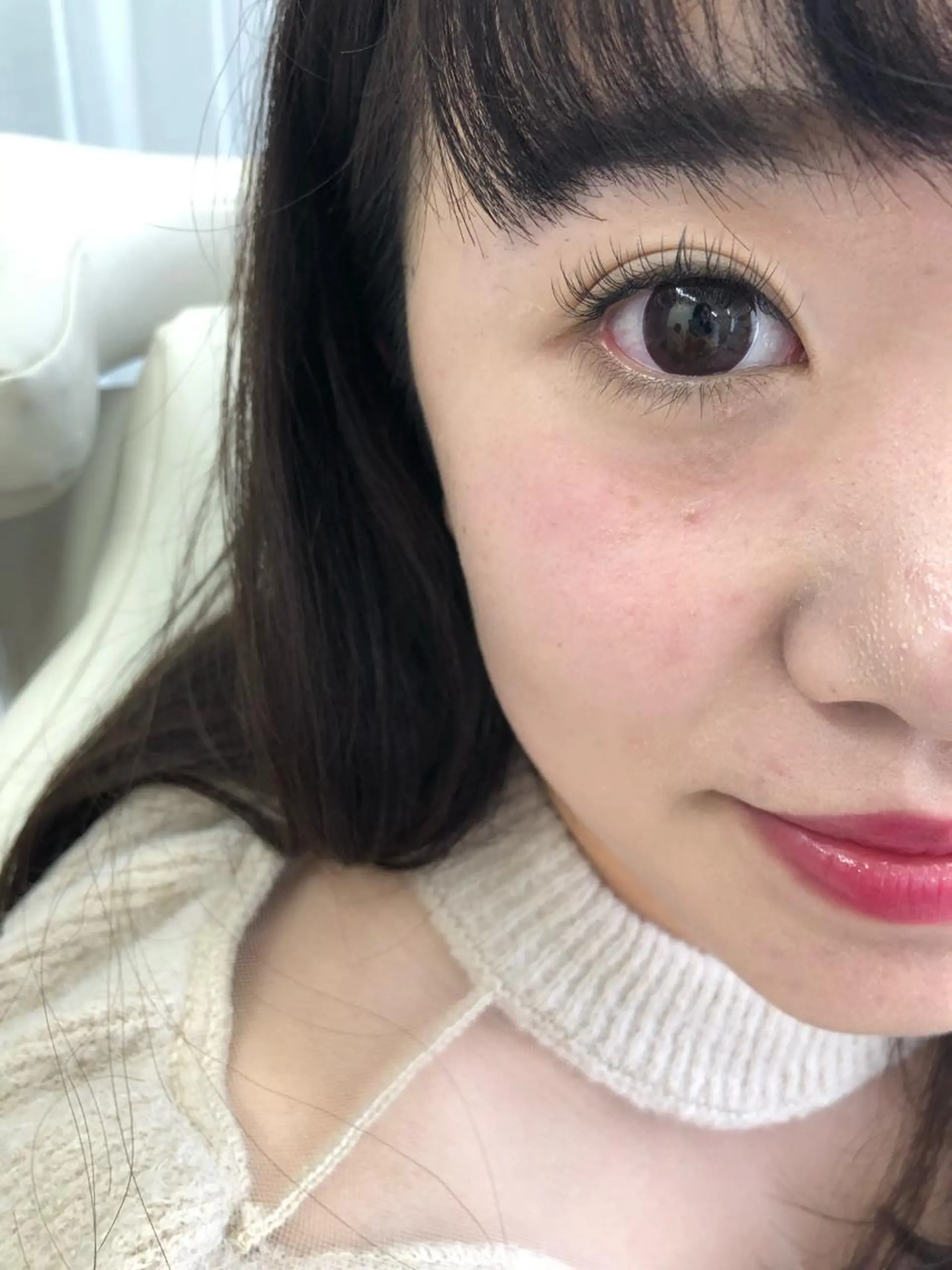 マツエク・マツパ 藤澤 麻梨奈のマツエク・マツパデザイン