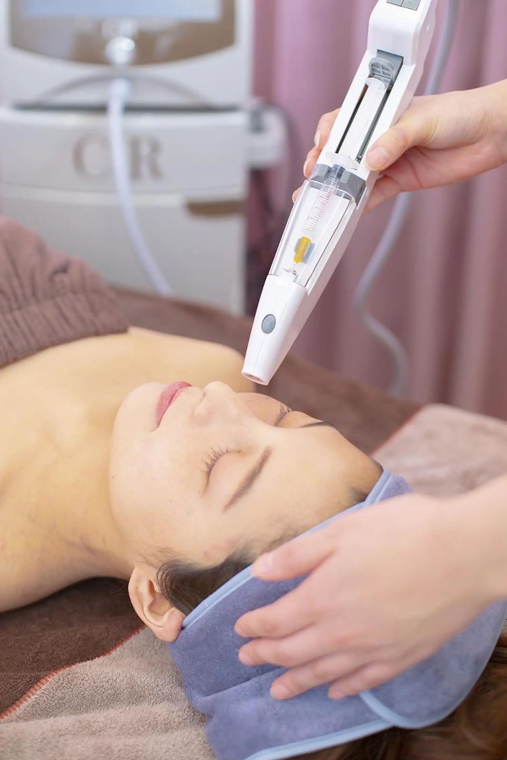 脱毛＆小顔；ミアンカ 京橋京阪モール店のエステ・リラクイメージ