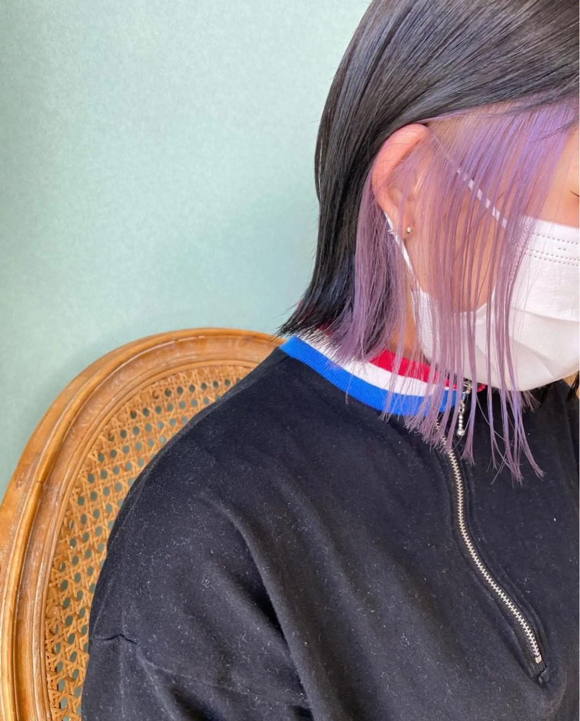 カラー カット ヘアカラー トリートメント MATTY yoshika 🐻のヘアスタイル