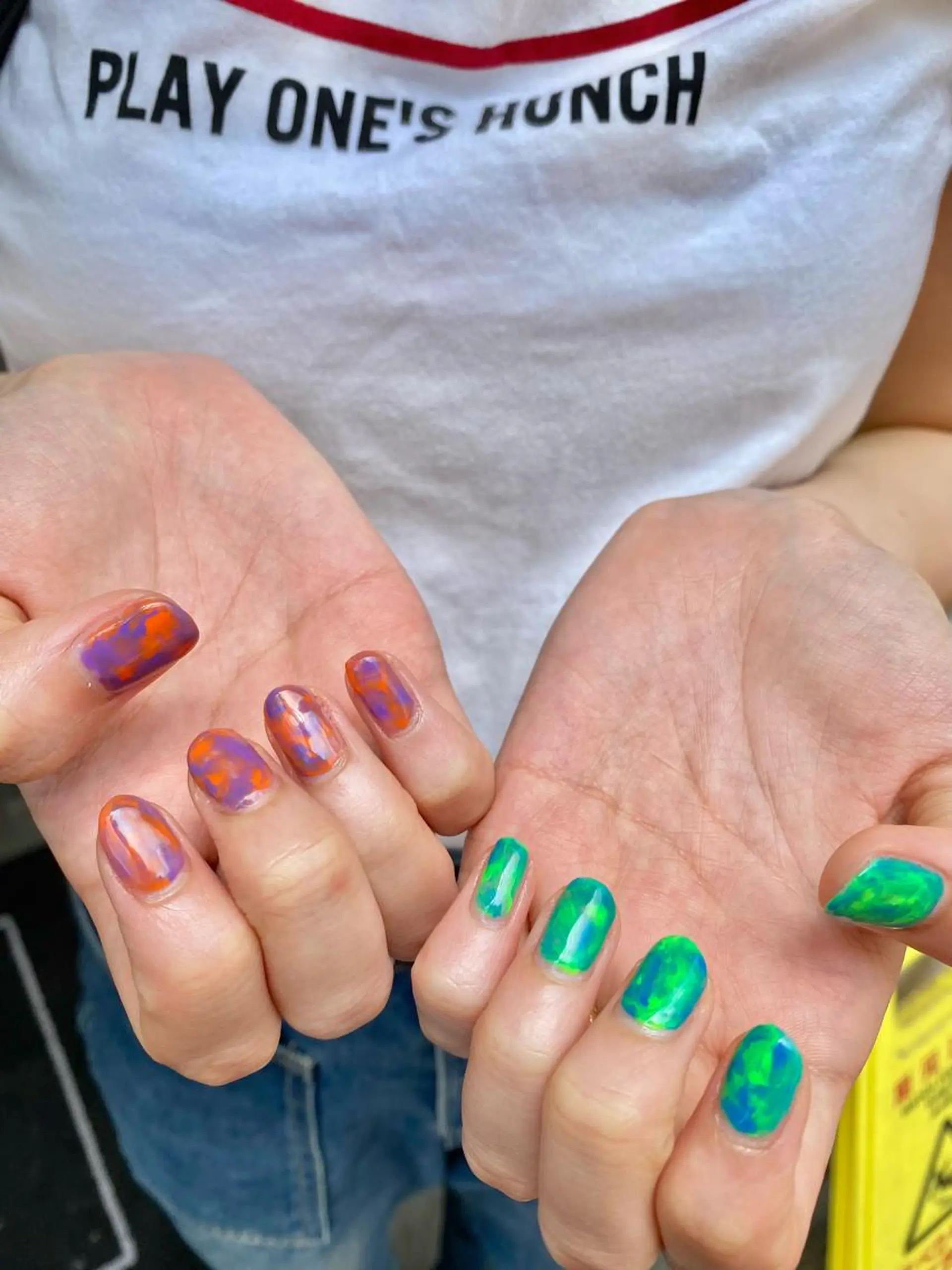 ネイル ハンドネイル HARE &nail ☪️remiのヘアスタイル