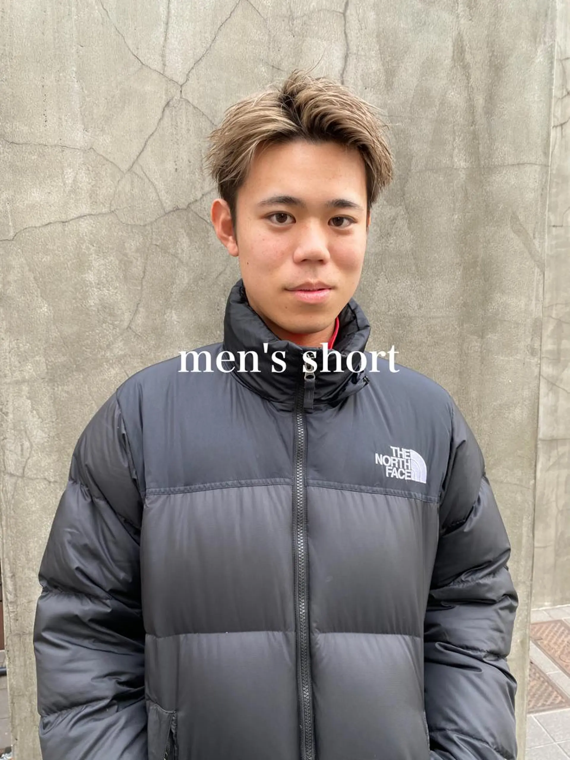 ショート カラー メンズ メンズブリーチ メンズショート ブリーチ ショートヘア カット ヘアカラー トリートメント ニュアンスデザイン/ SHOUTOのヘアスタイル