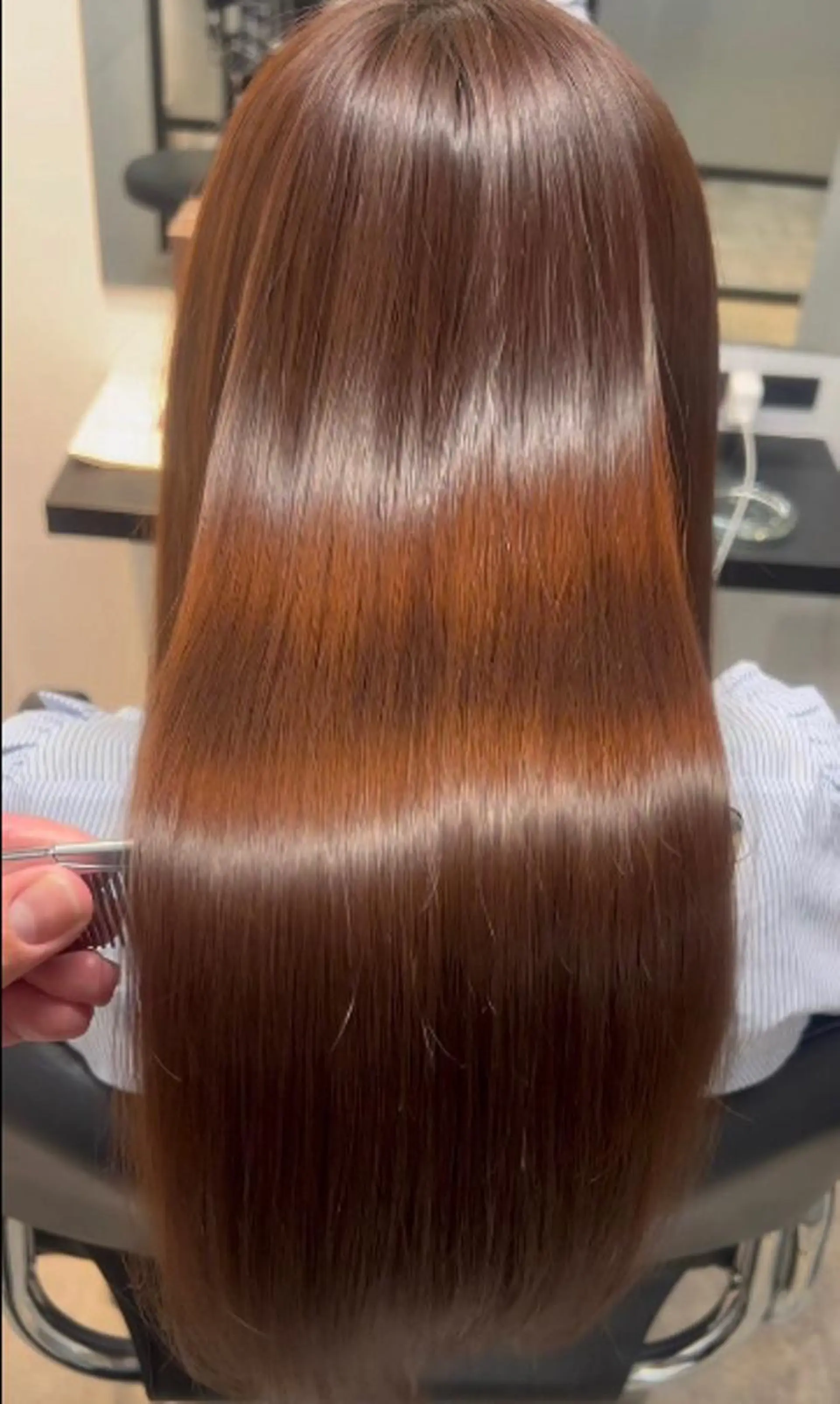 ロング shinka所属・髪質改善特化/ まさるのヘアスタイル