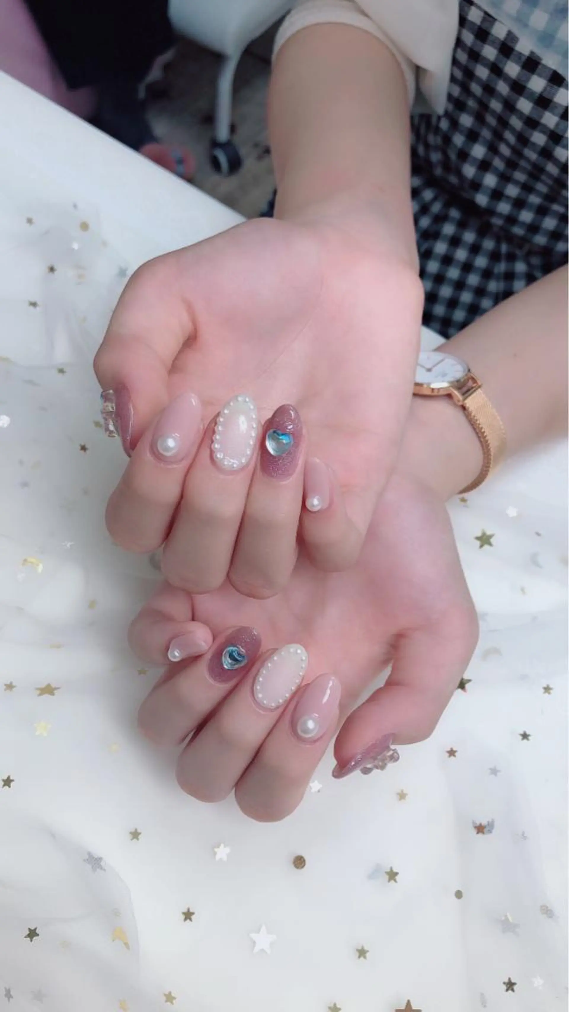 ネイル Le'a nail Lのネイルデザイン