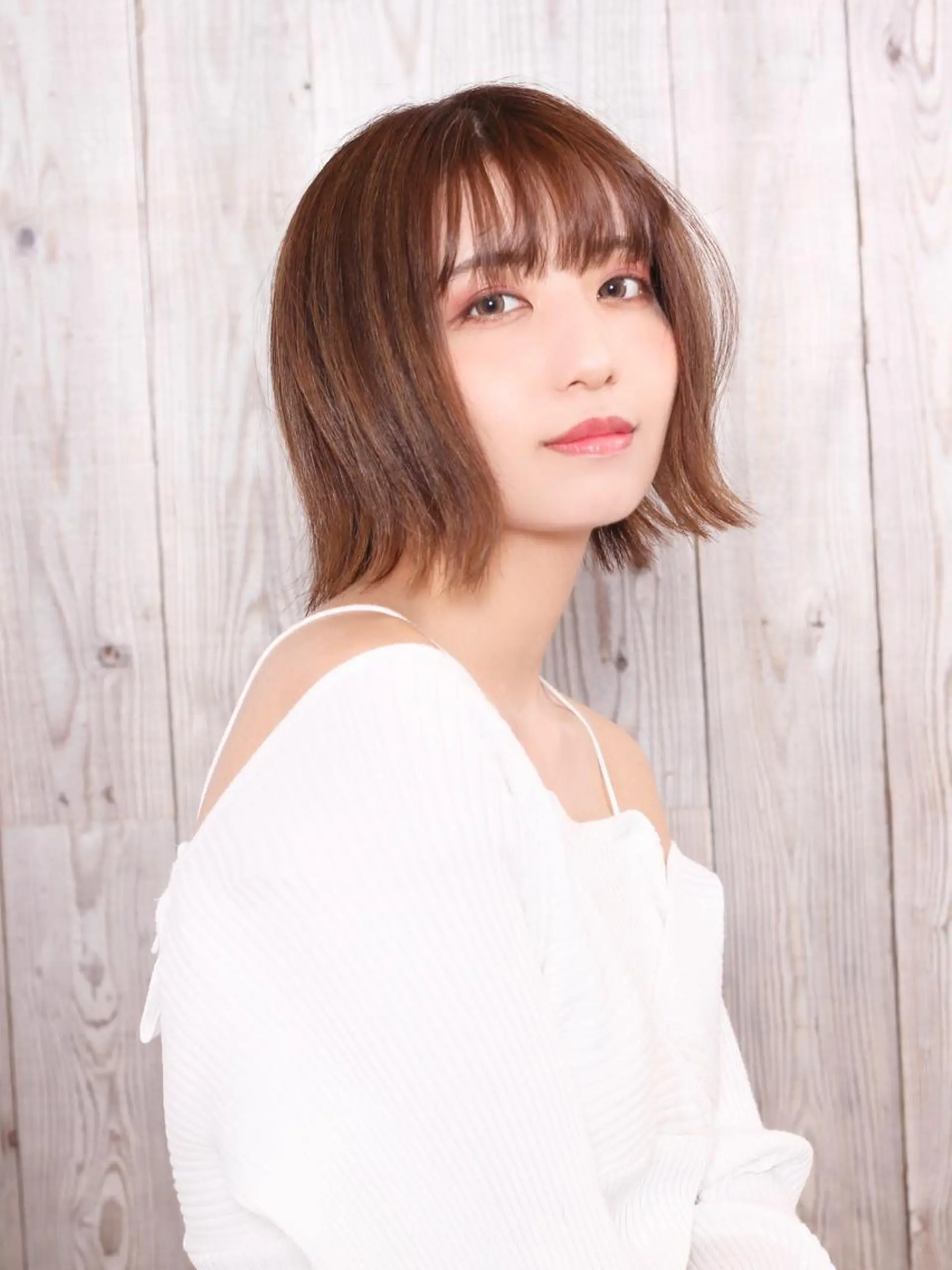 ショート sand PALCE 仙台店所属・🎴イトウユウ🎴 ボブ/ナチュラルのヘアスタイル