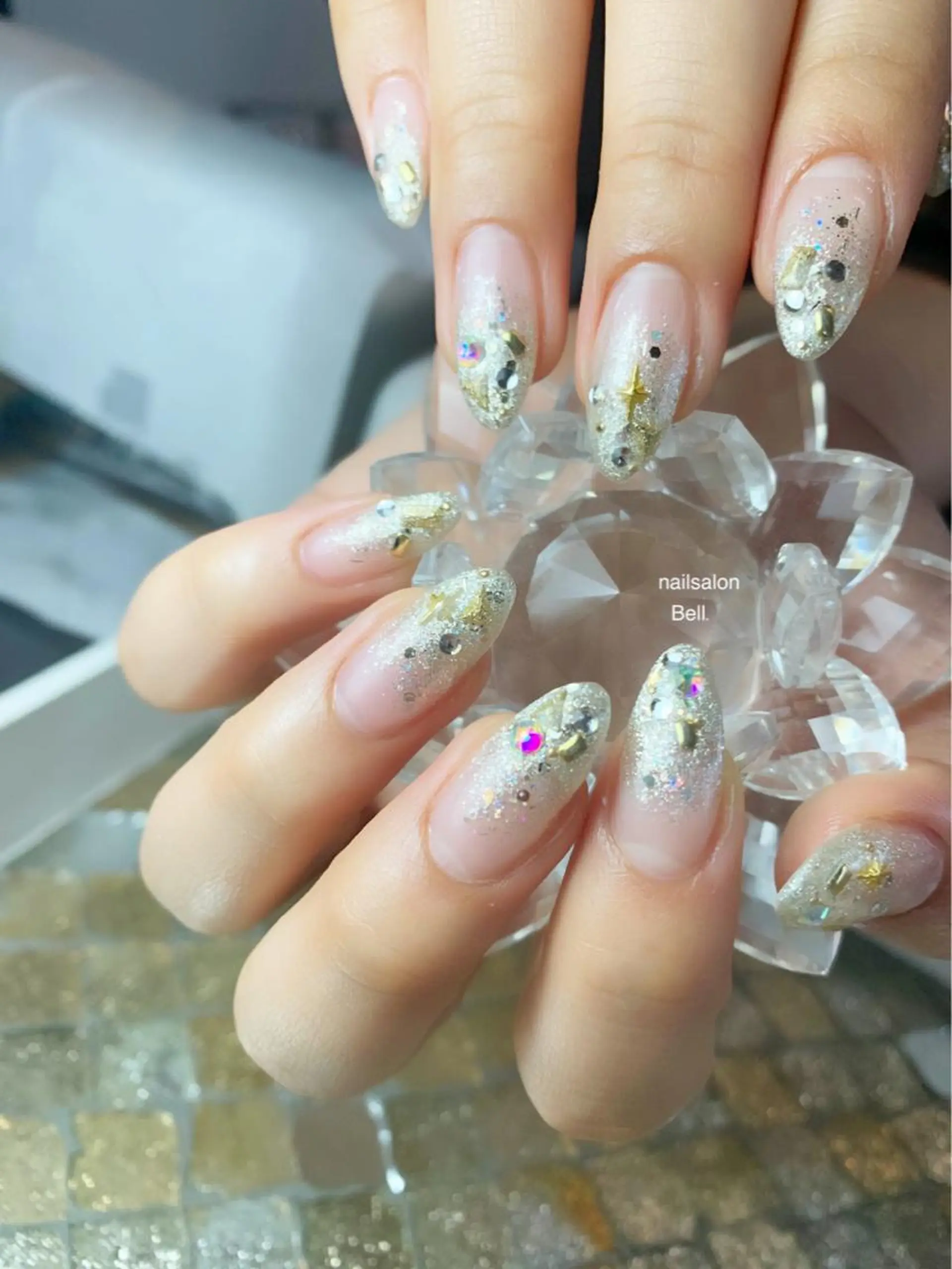 ネイル ハンドネイル Y. Reonaのネイルデザイン